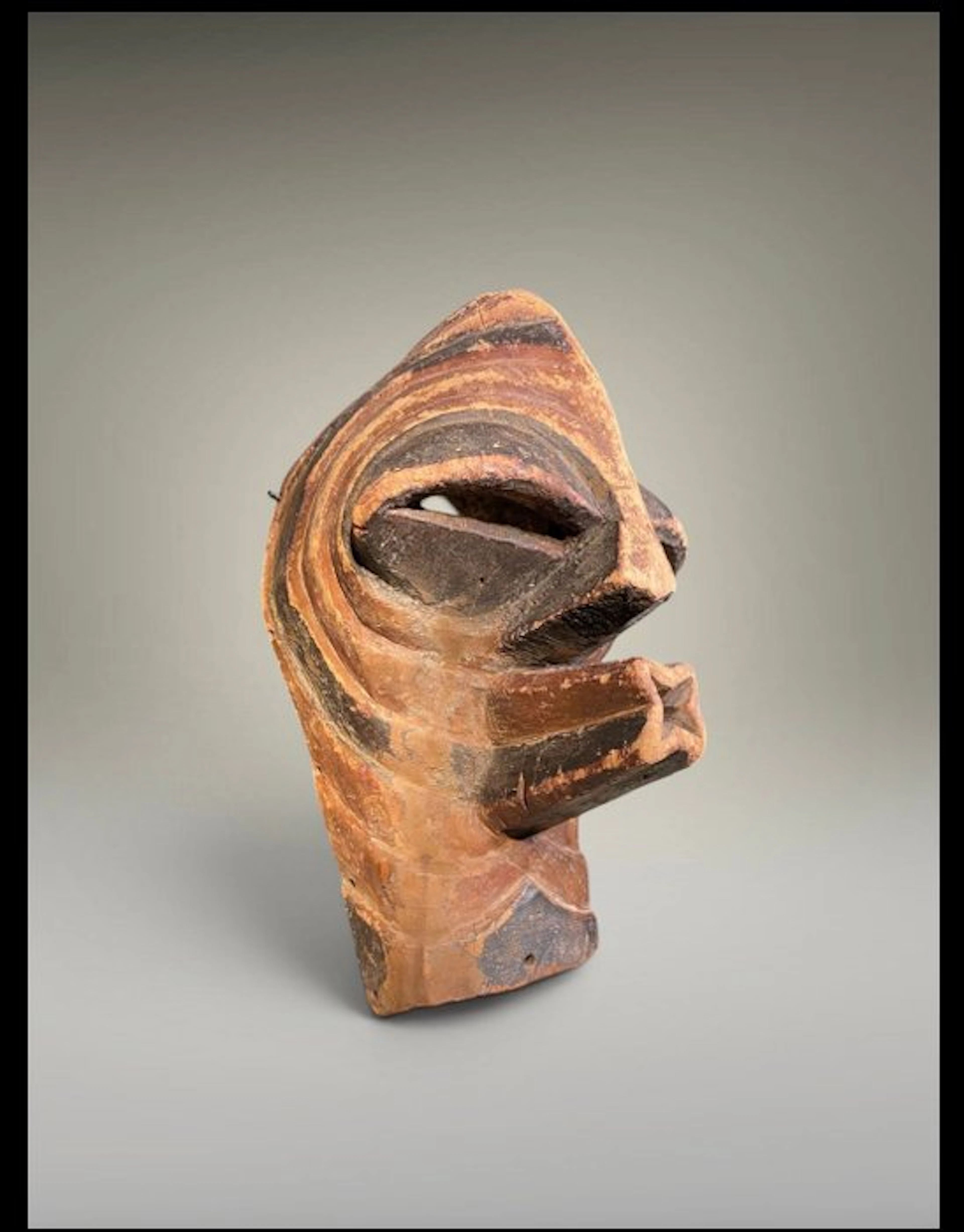 Songye Kifwebe mask