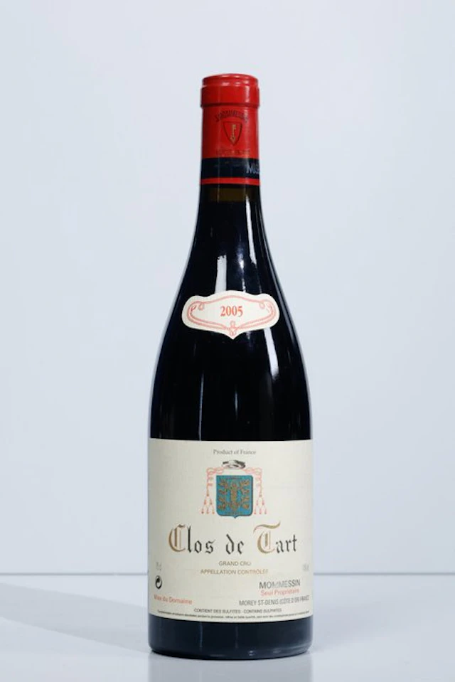 2005 Clos de Tart - Clos de Tart Grand Cru, Monopole - 1 Bottle (0.75L)