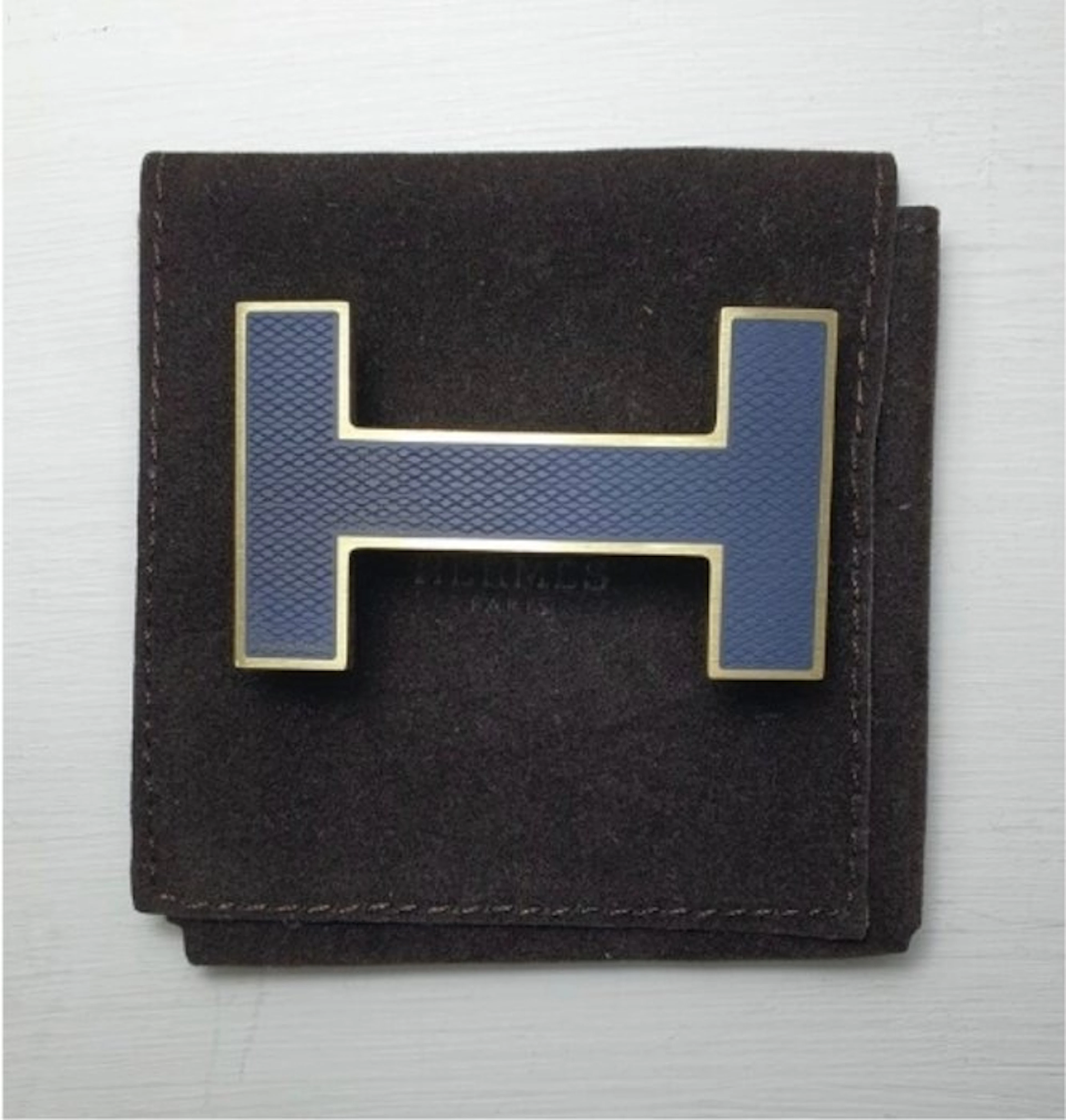 Hermès - H - Belt