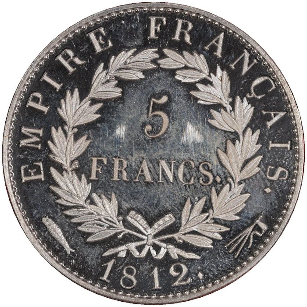 France. Napoleone