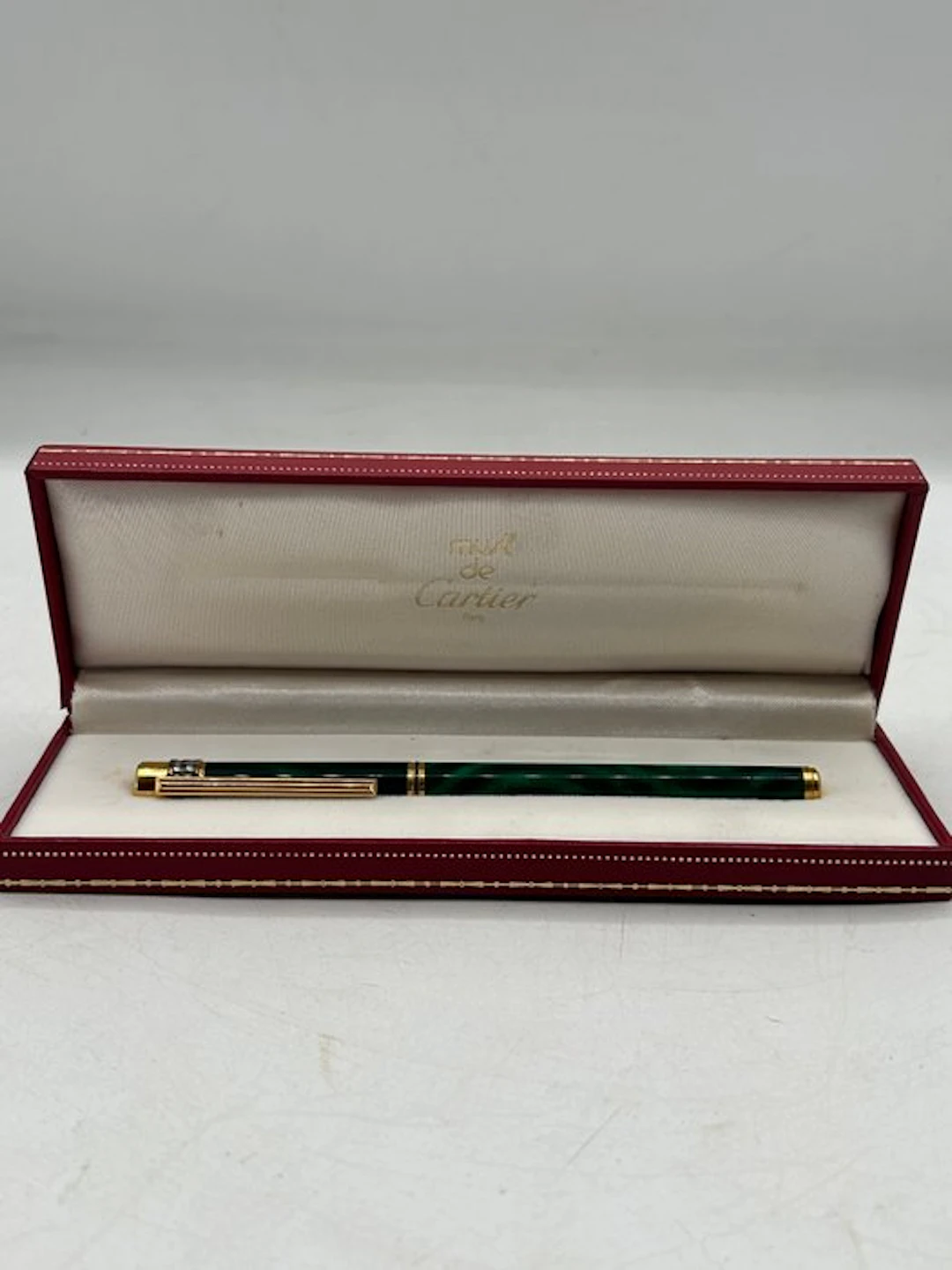 Cartier - Limited edition must de cartier trinity laque...