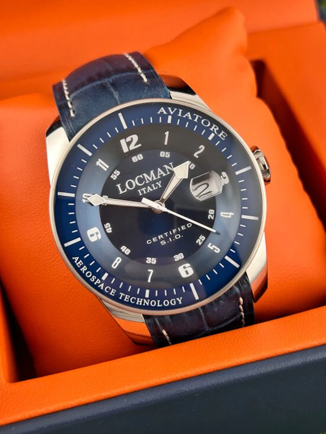 Locman - Aviatore - No reserve price - Men - 2025+