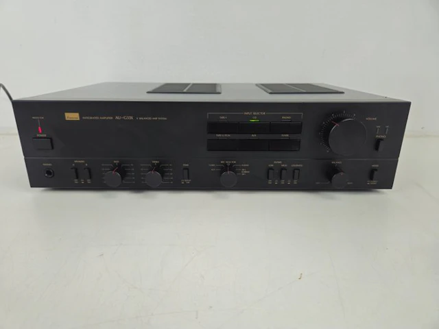 Sansui - AU-G33X Solid state integrated amplifier