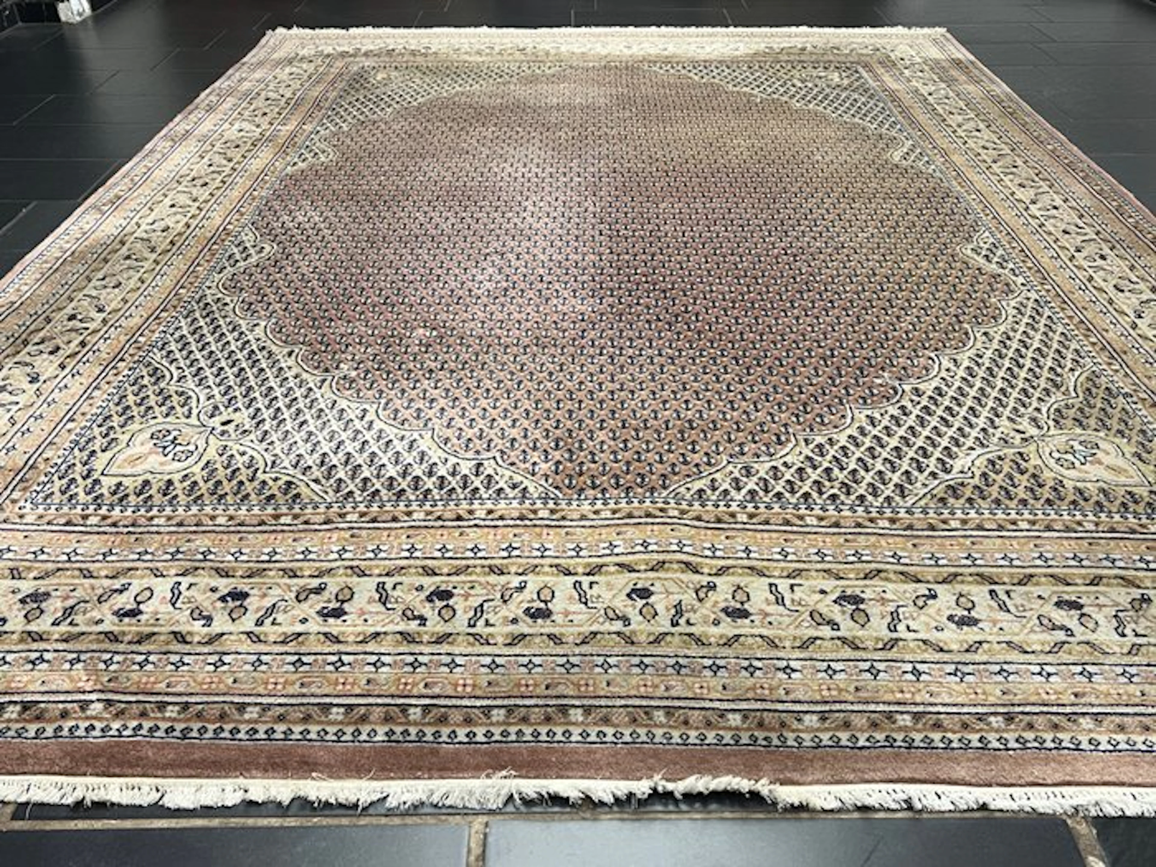 Sarough Mir - Rug - 360 cm - 255 cm