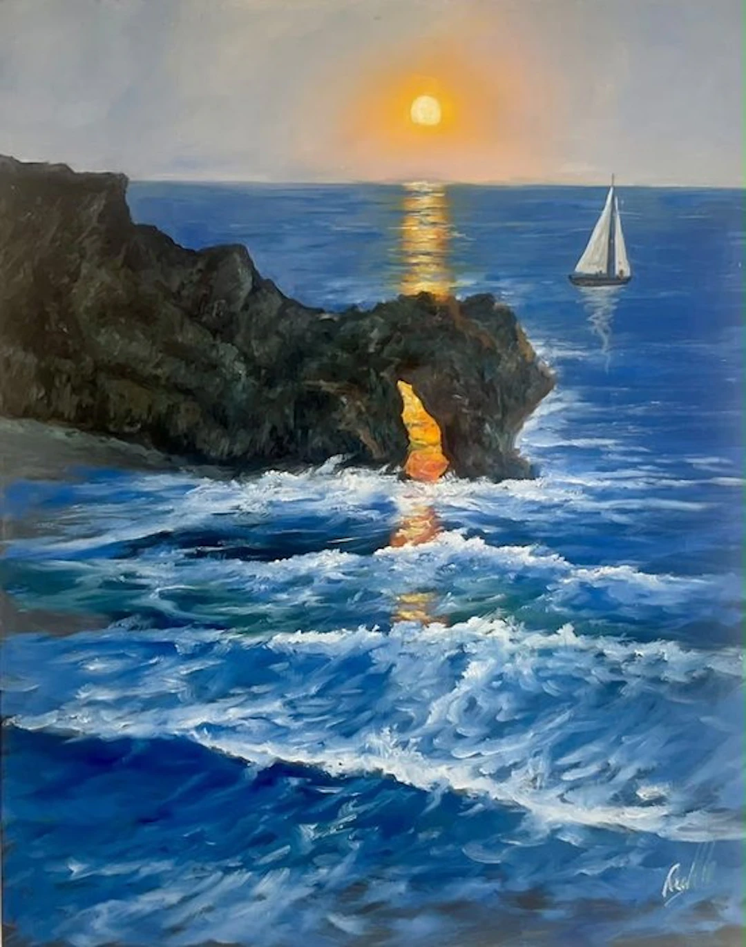Mario Roig Vidal - XL - Destellos en la Gruta