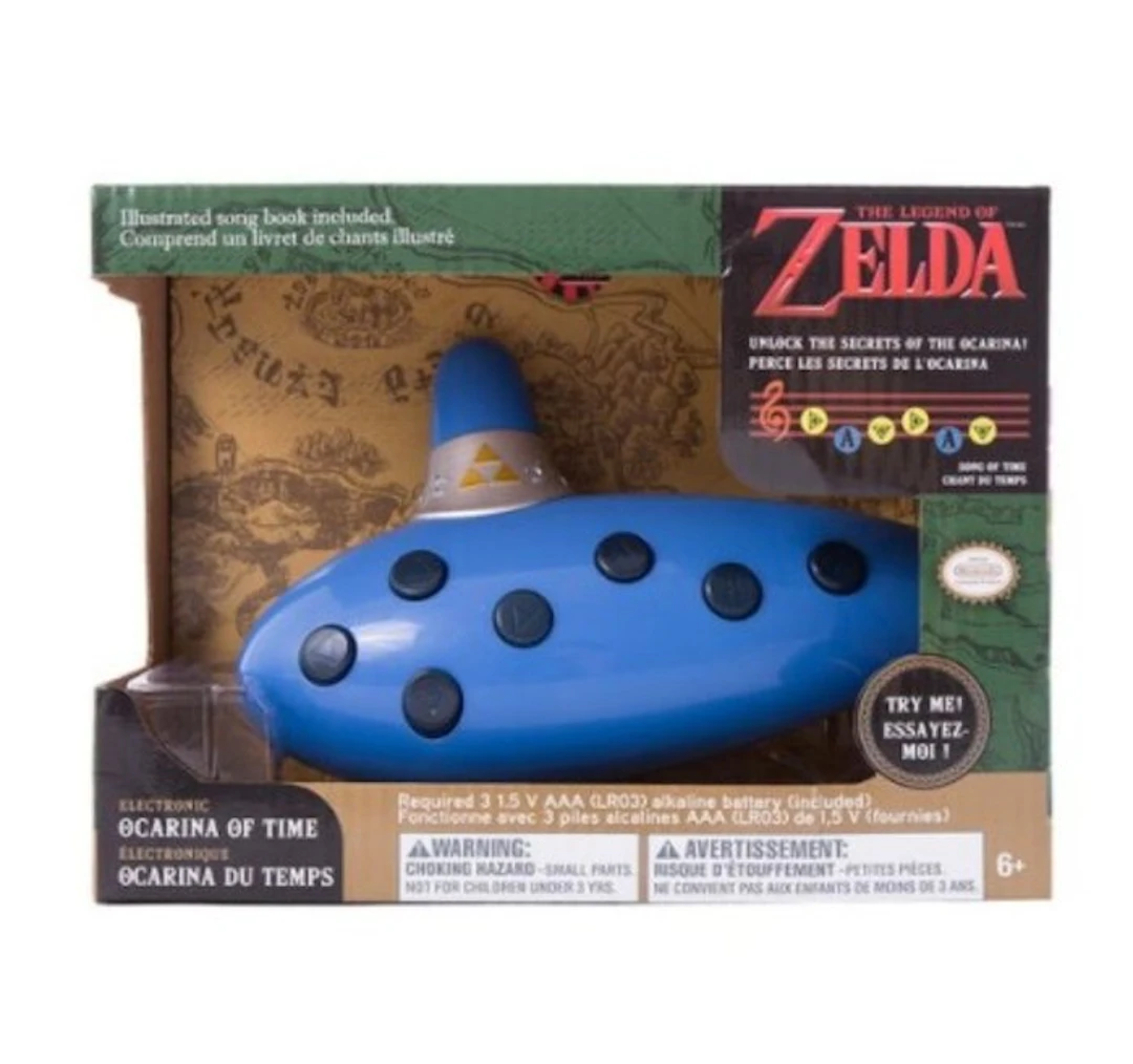 Think Geek/Nintendo - Video game