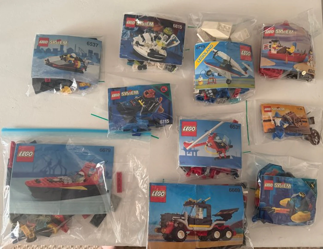 LEGO Set - City