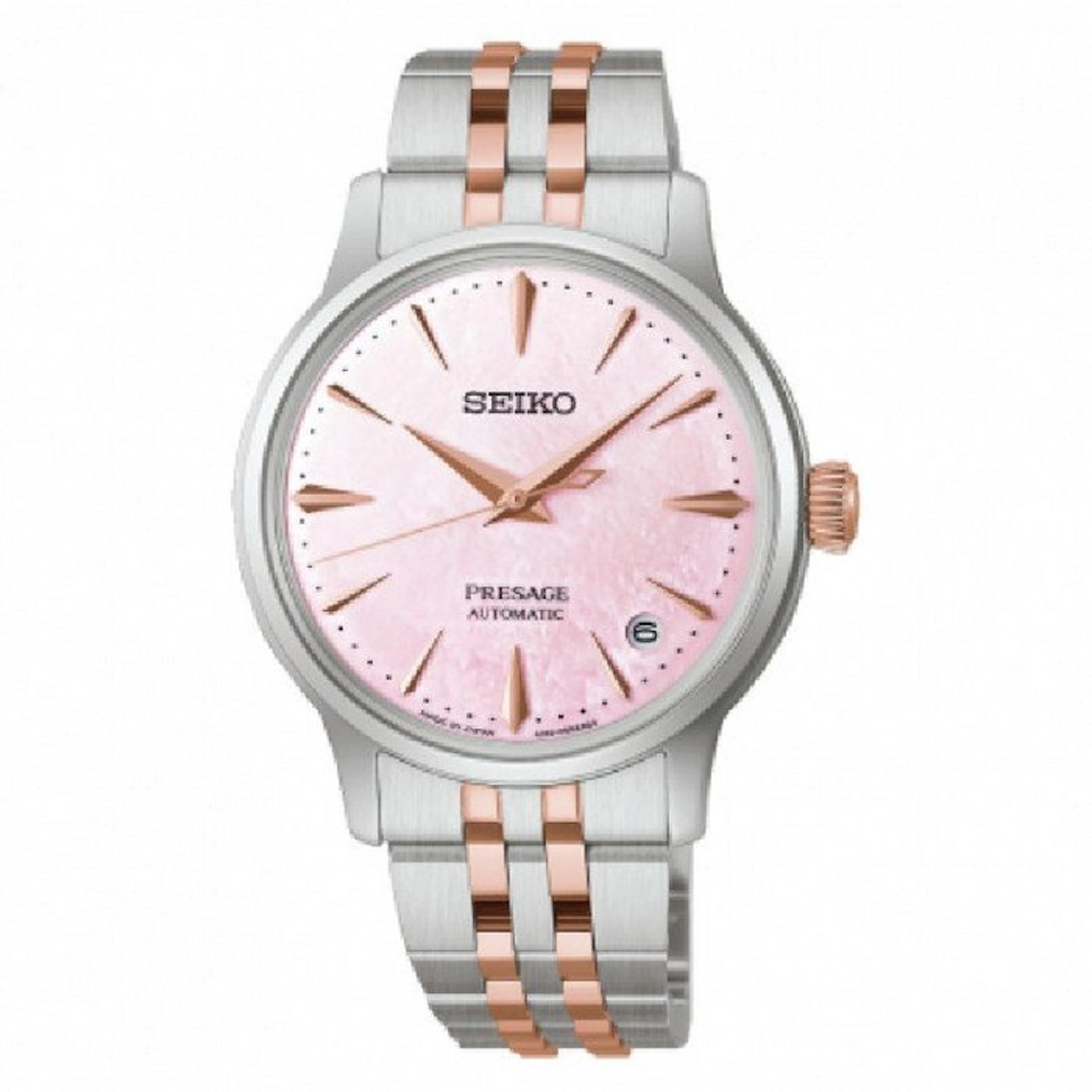 Seiko - Seiko Presage EDIZIONE LIMITATA SRPM06J1 - Women - 2025+