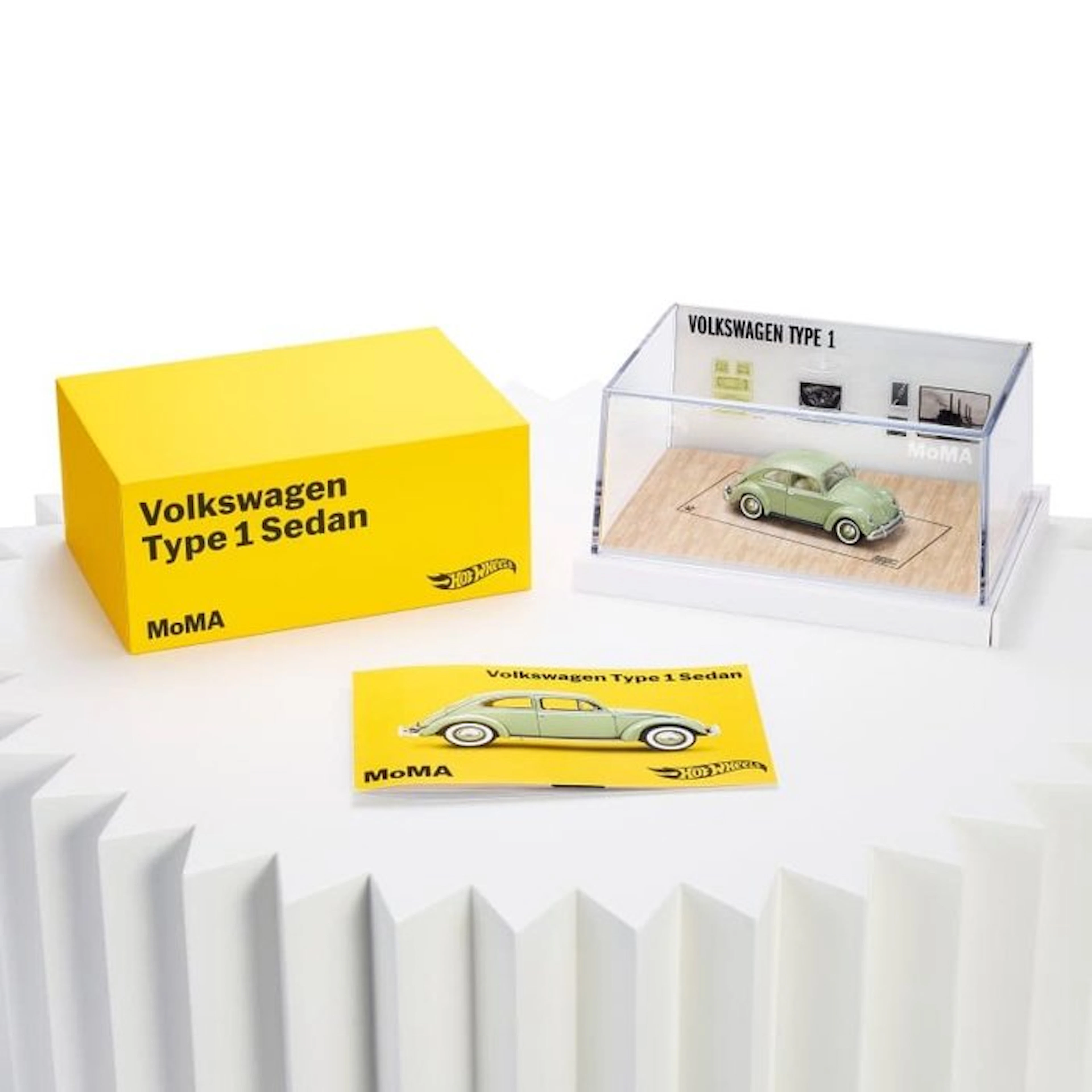 Hot Wheels 1:64 - Model car - Volkswagen Type 1 Sedan...