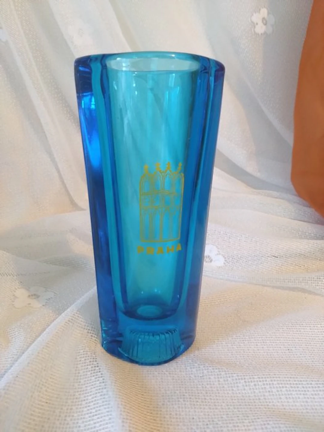 Rudolfova Hut - Vaclav Hanus - Vase - 11985 - Crystal