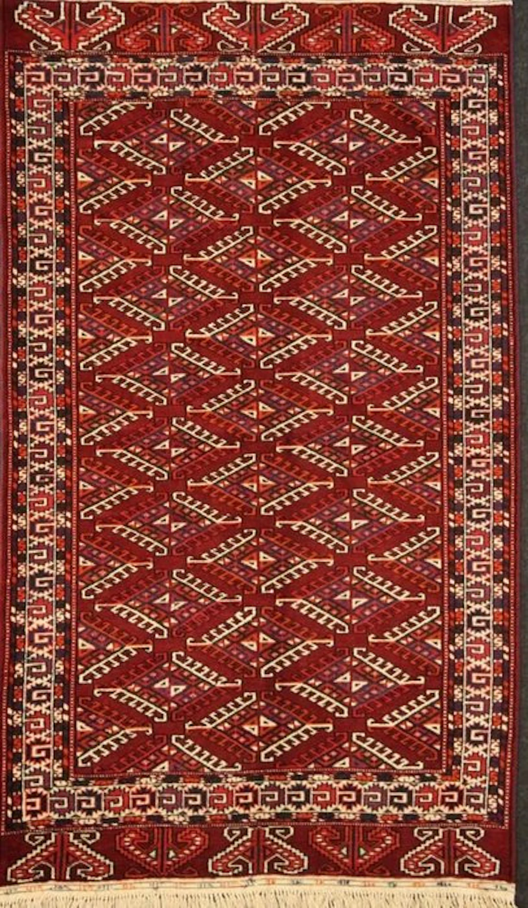 Yamouth - Rug - 190 cm - 110 cm - Carpet