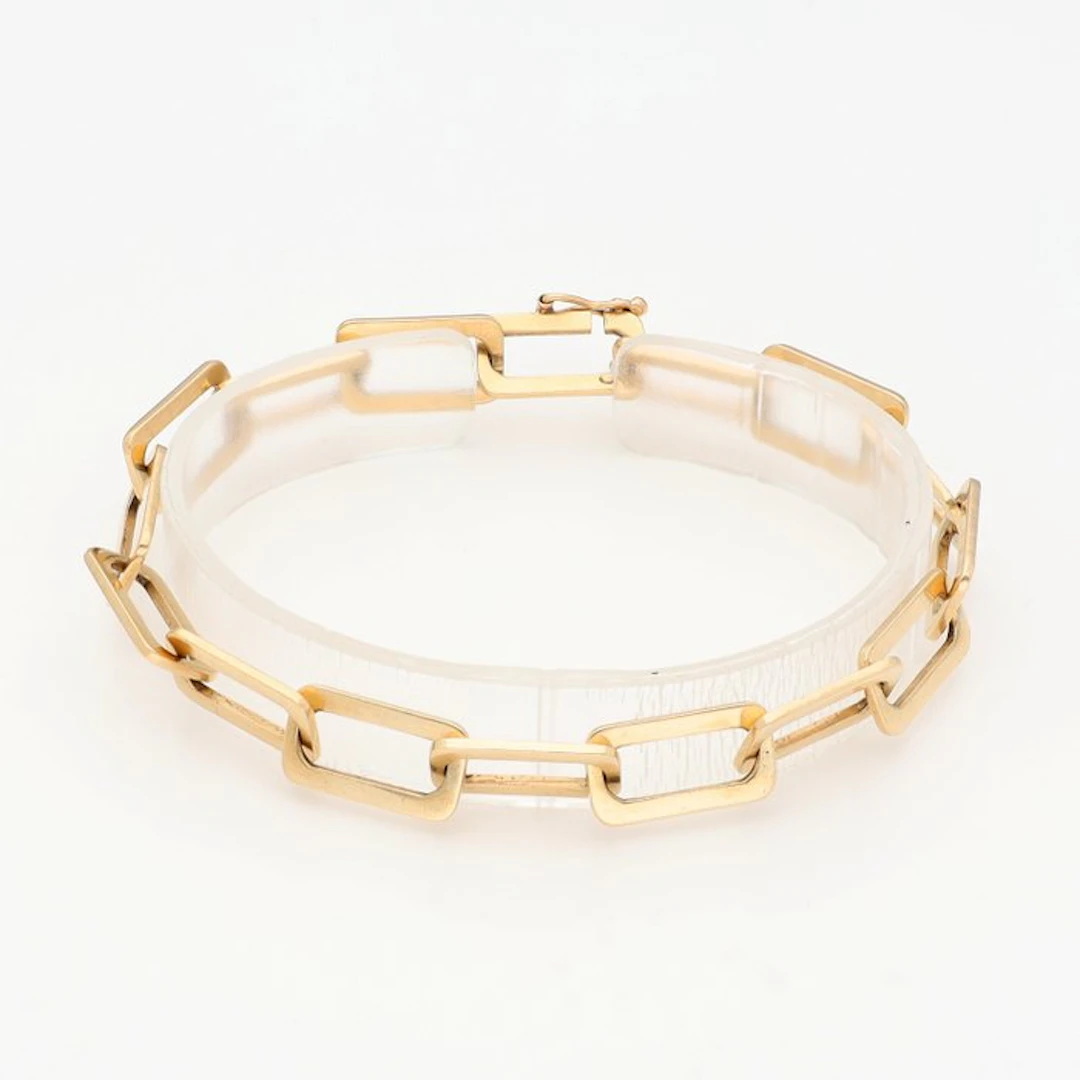 Bracelet - 14 kt. Yellow gold