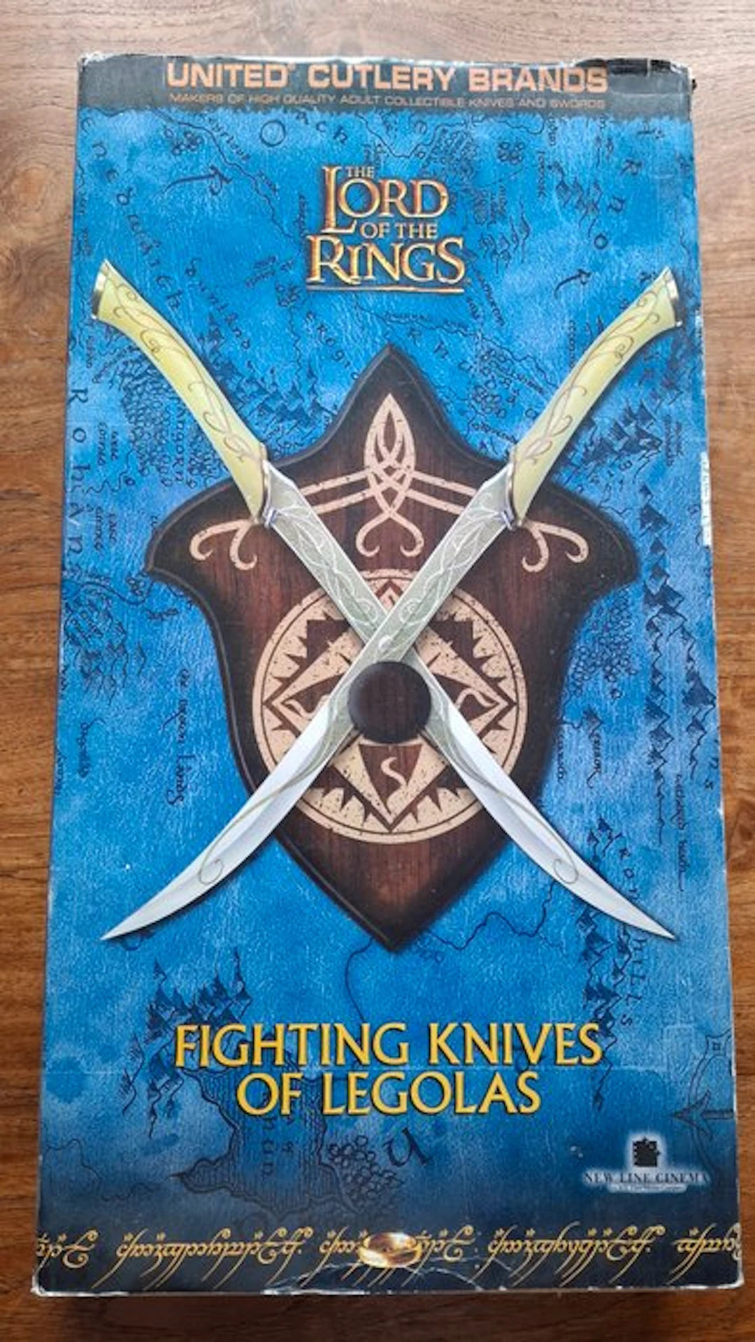 The Lord of the Rings - United Cutlery Brands