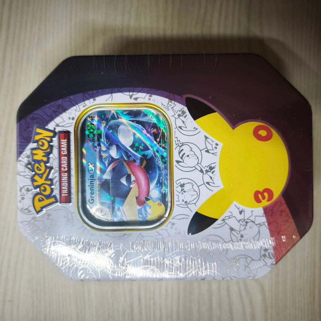 Pokémon - 1 Sealed box - Various sets