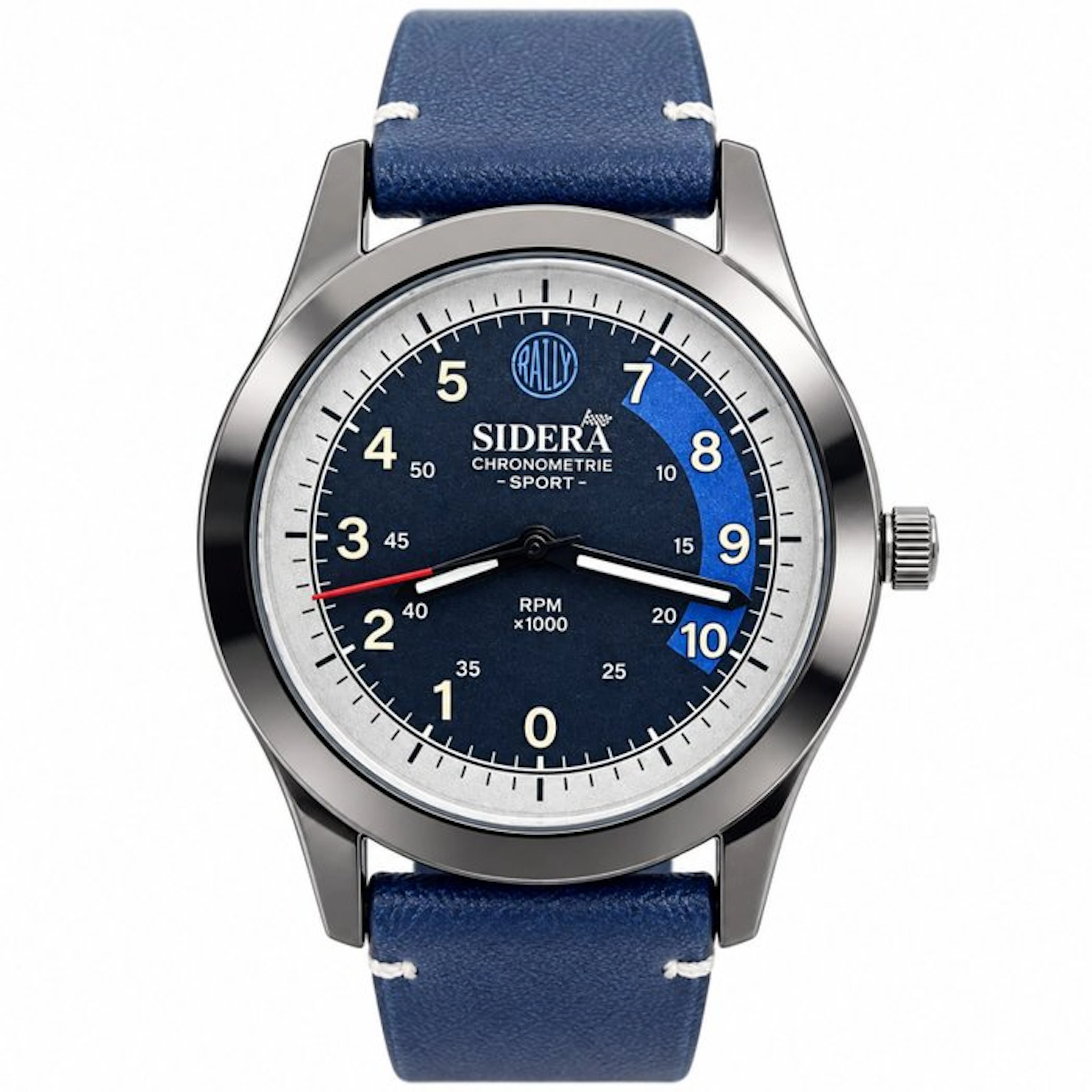 Watch - Sidera - Rally RPM