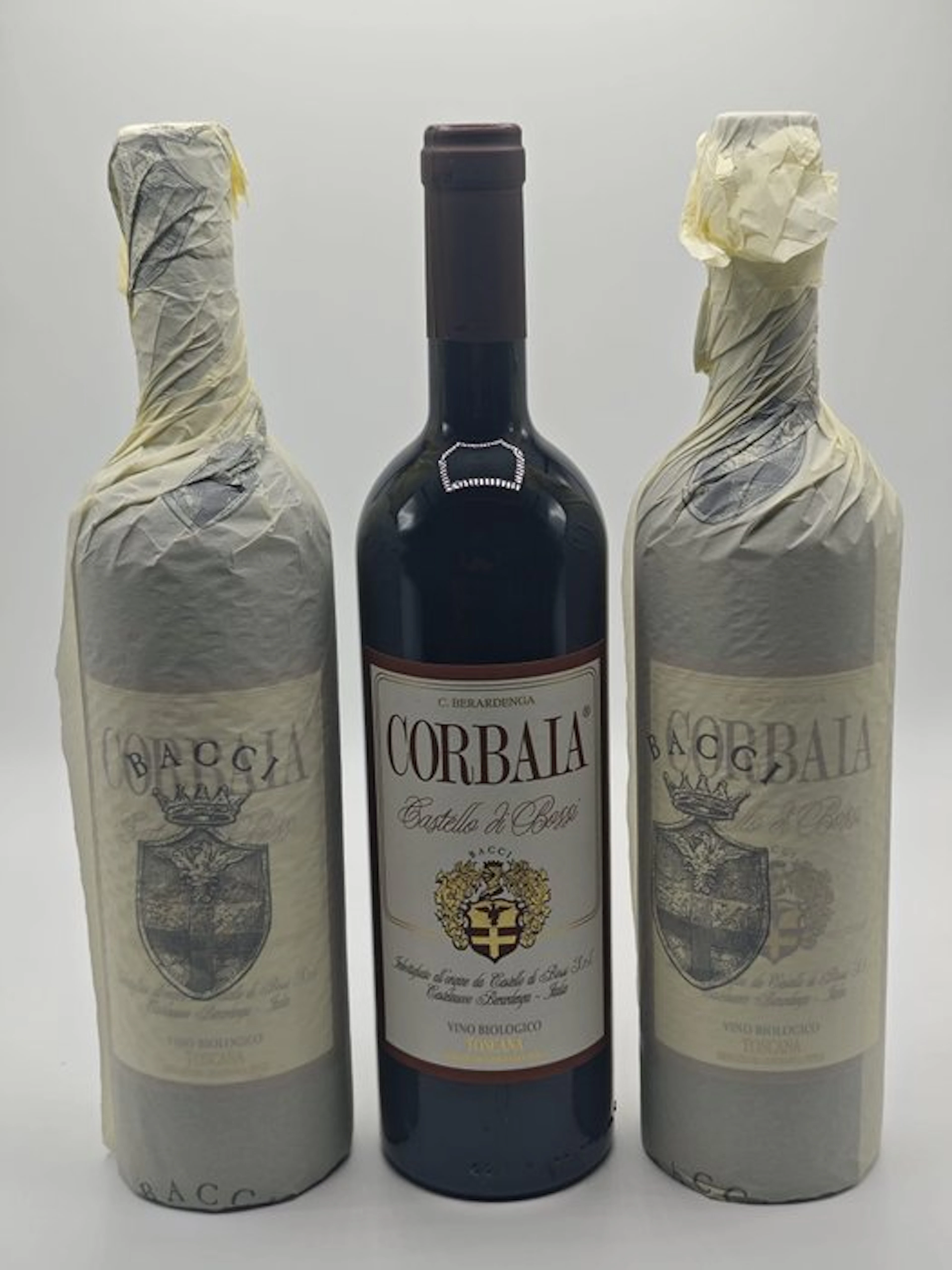 2021 Castello di Brolio, Corbaia - Tuscany - 3 Bottles (0.75L)