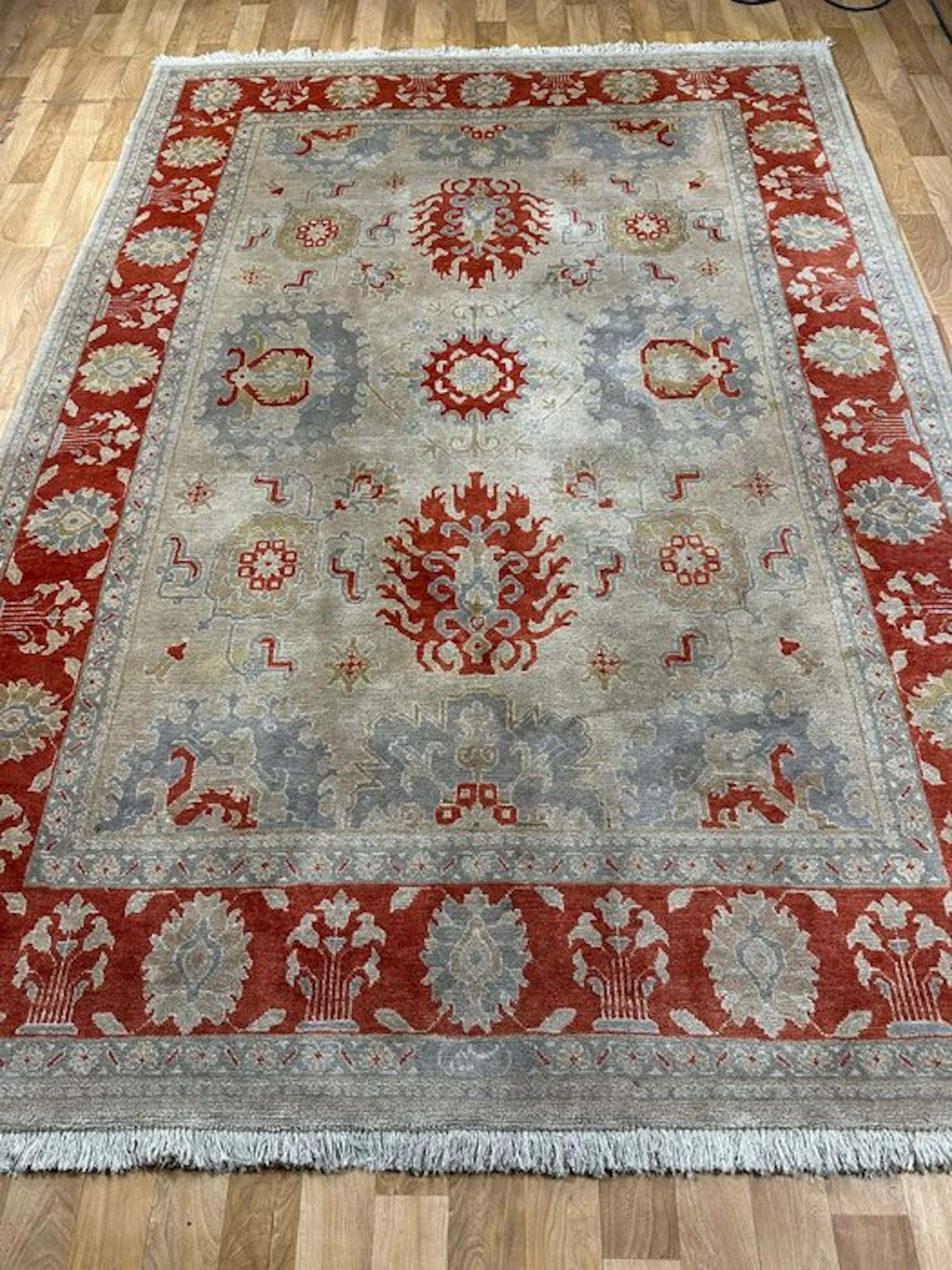 Wonderful Ziegler - Rug - 290 cm - 210 cm