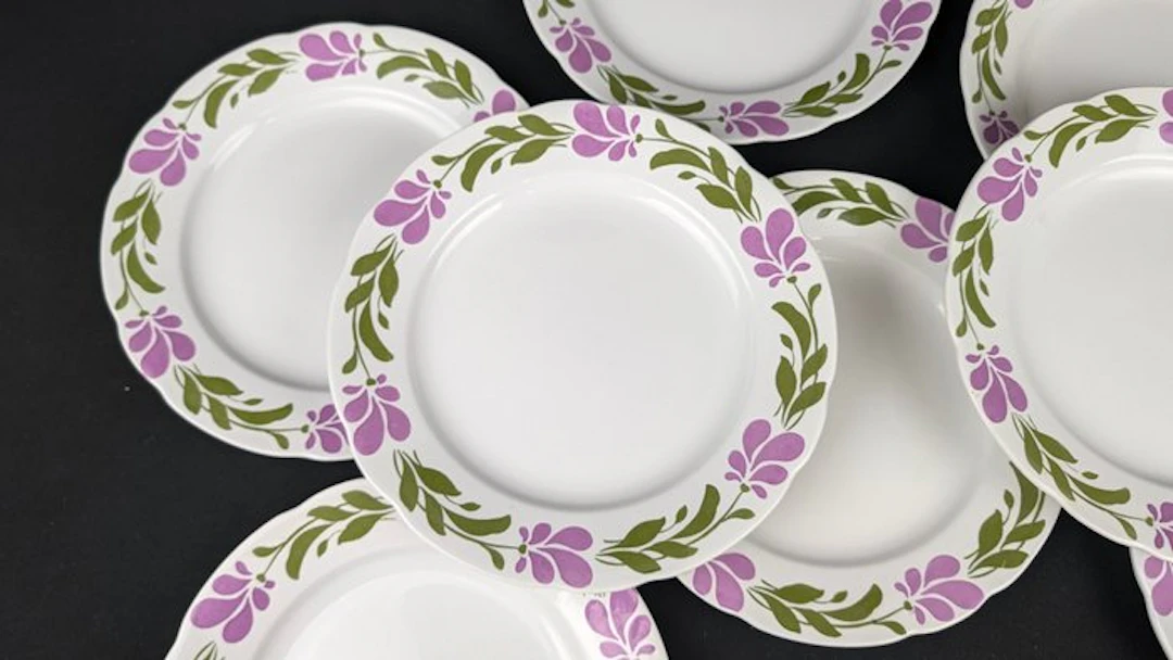 Richard Ginori - Antonia Campi - Dinner service (8) - Porcelain