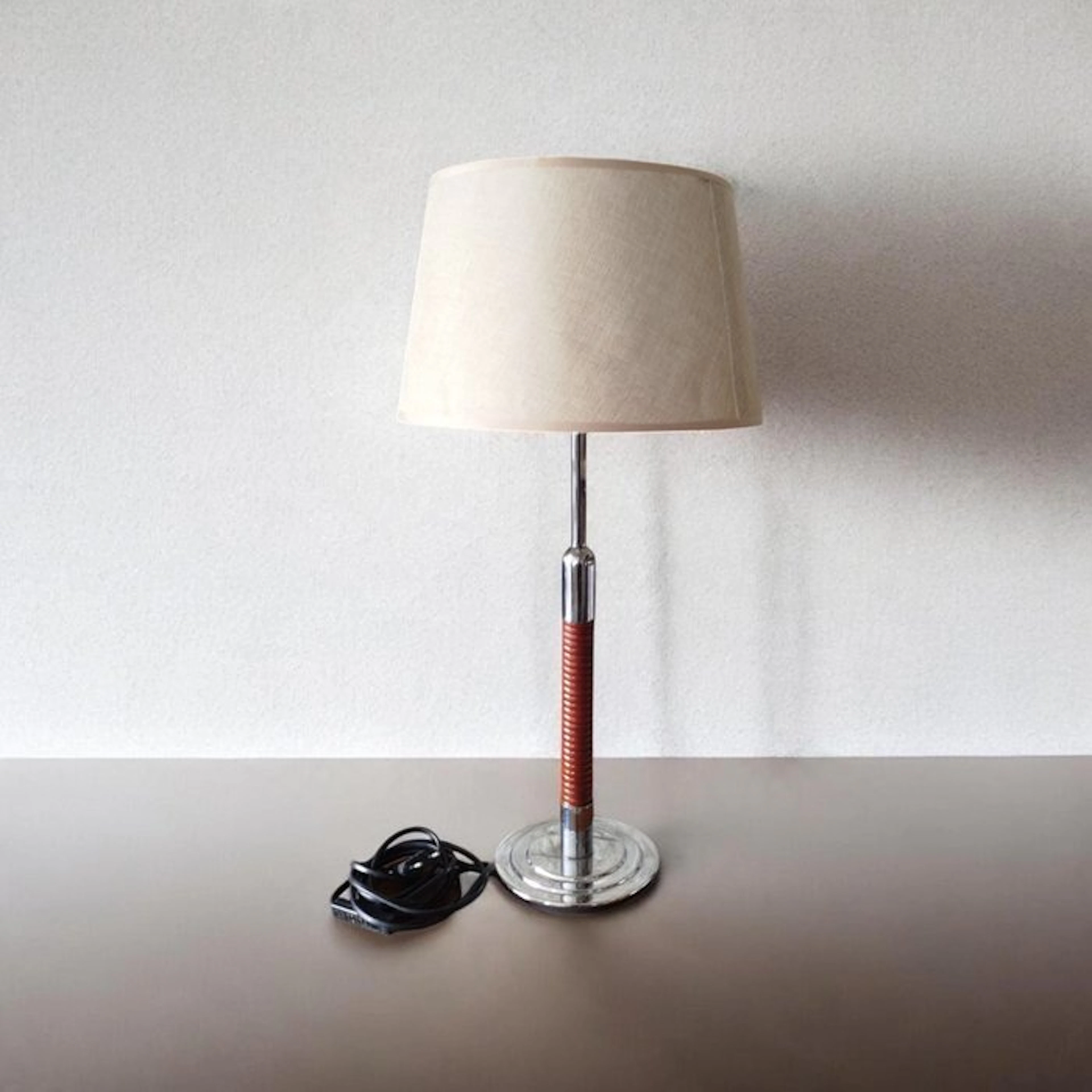 Metalarte - Bedside table lamp - 4175 - Chrome