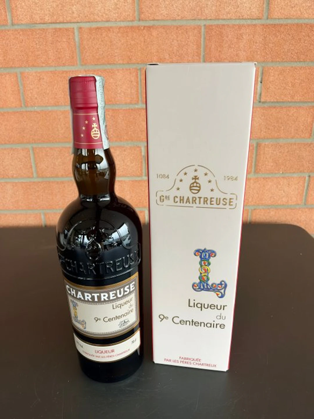 Chartreuse - Liqueur du 9e Centenaire - b. 2026 - 70cl