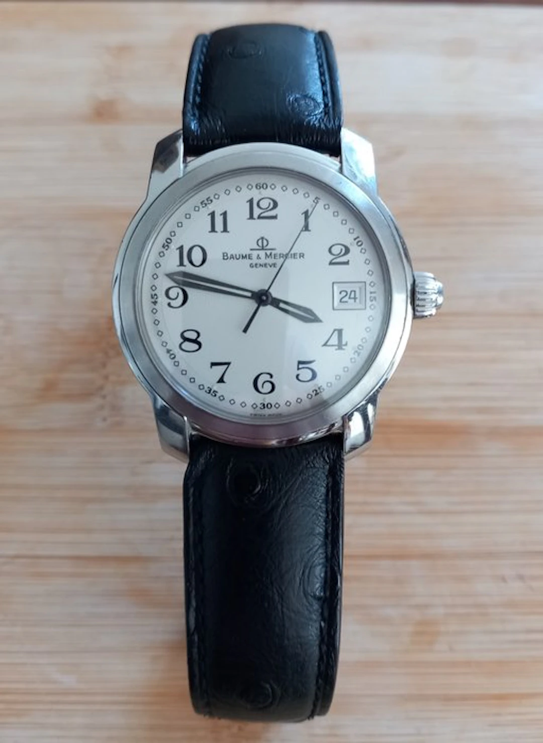 Baume & Mercier - Capeland - MV 045214 - Men - 2000-2010