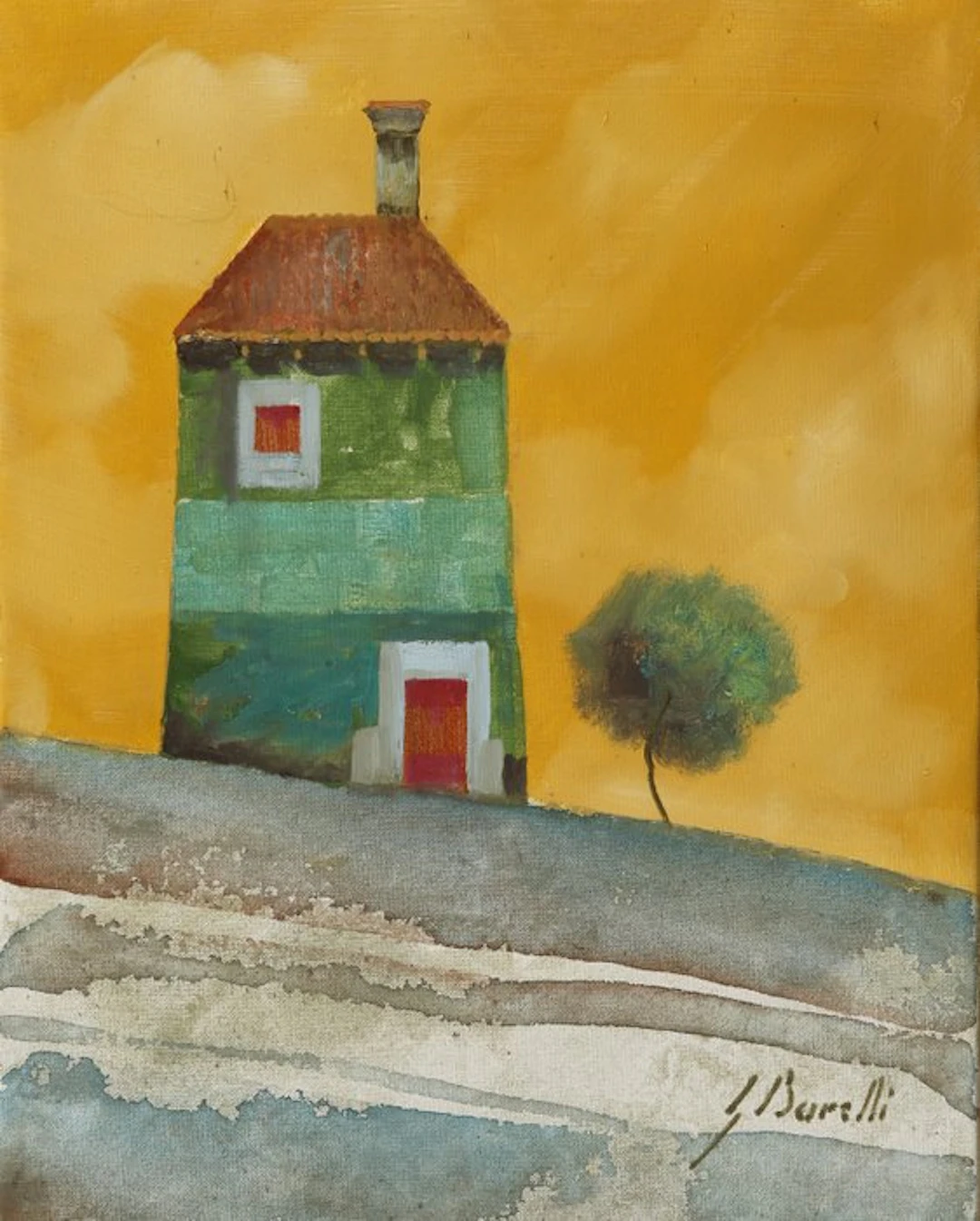 Guido Borelli - veridio