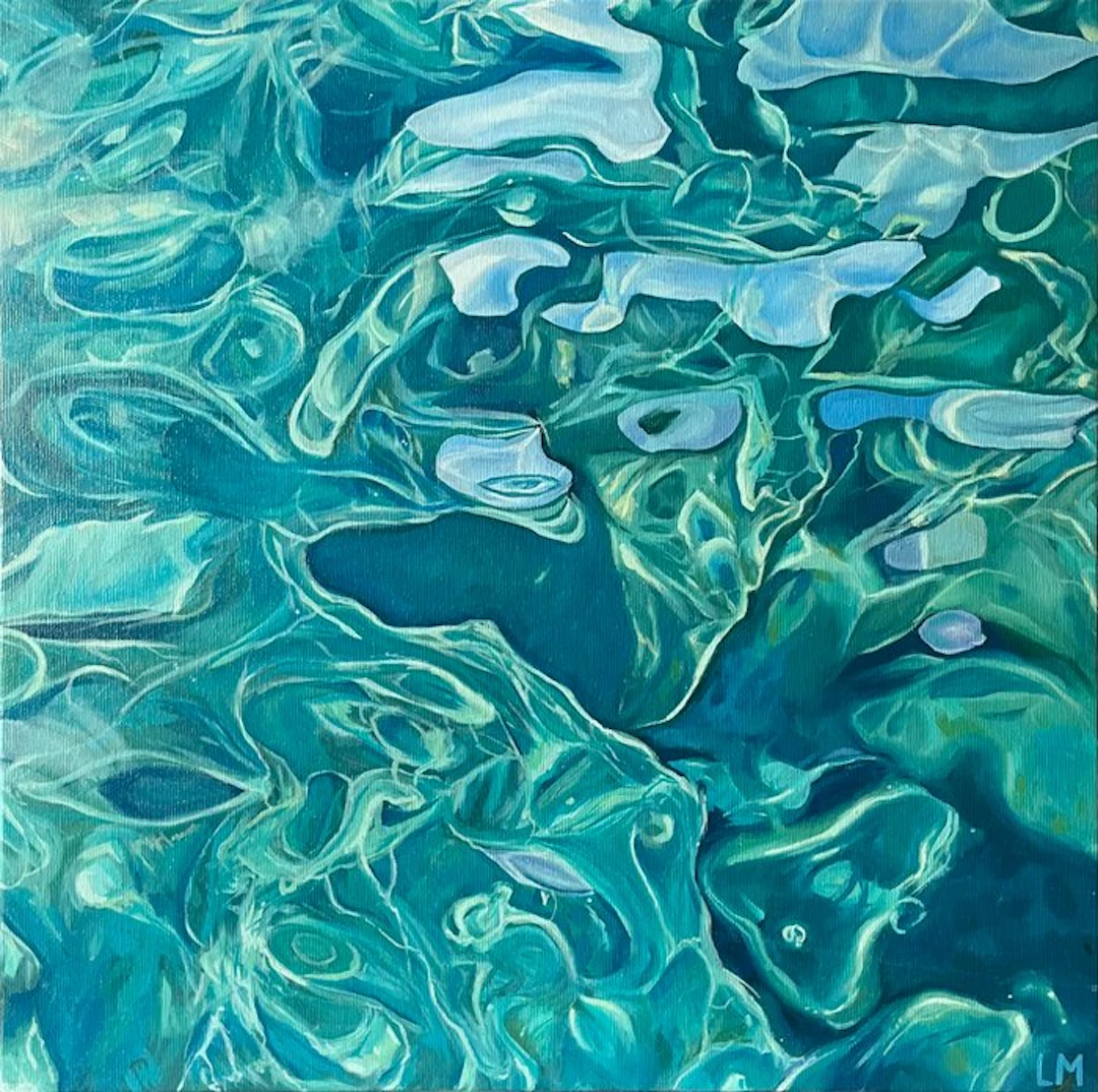Lucrezia Mastrecchia - Water