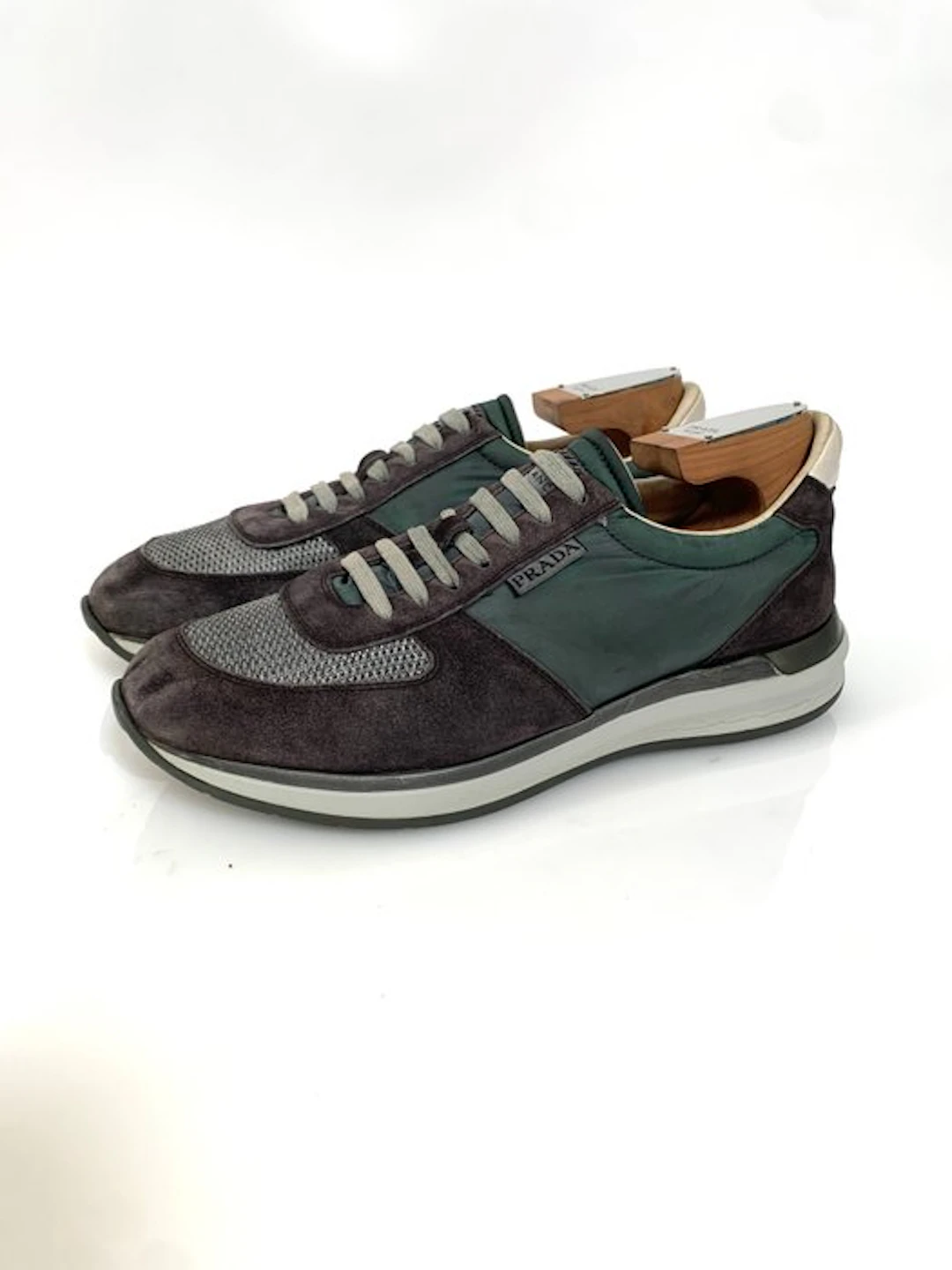 Prada Runner Sneaker black 4E 2298 UK 6.5 - Sneakers - Size: EU 40.5