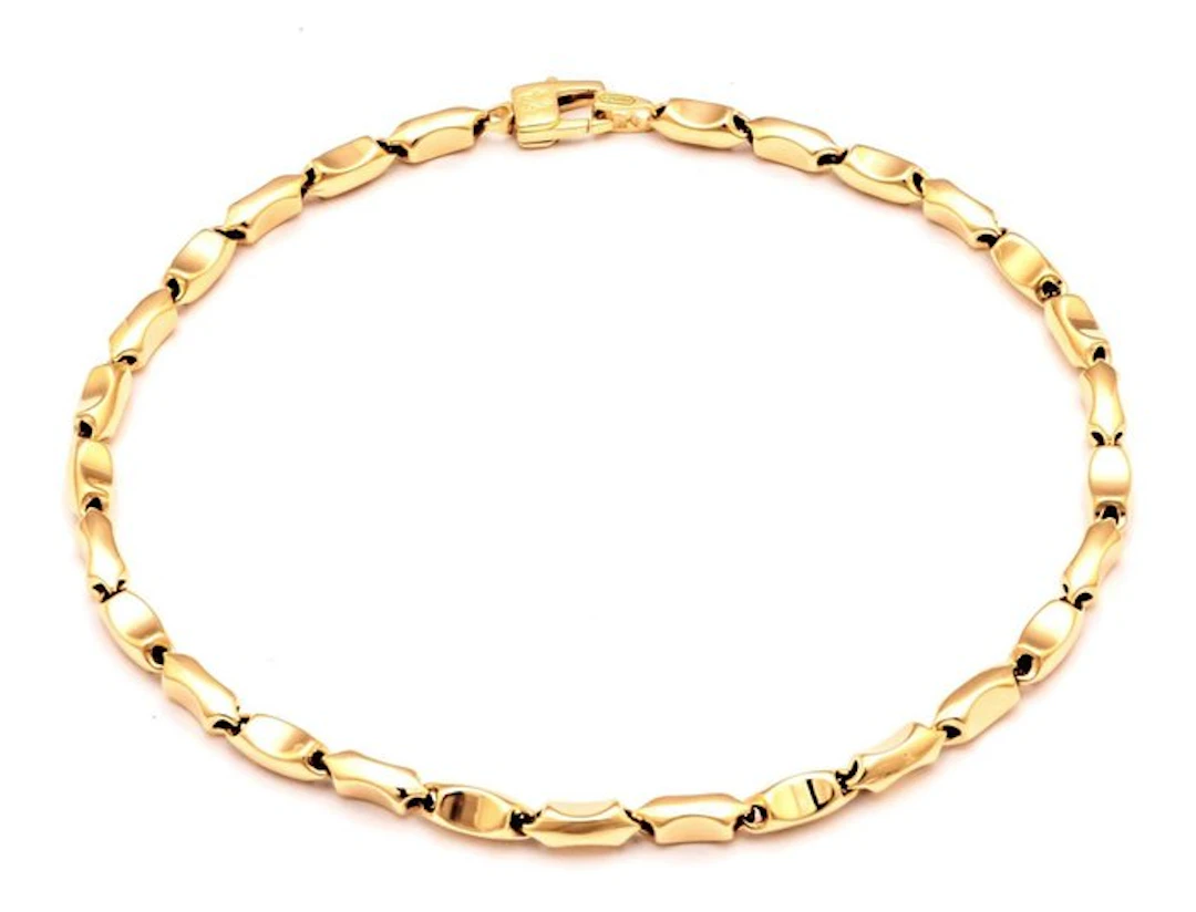 Bracelet - 18 kt. Yellow gold - Maistrellosrl