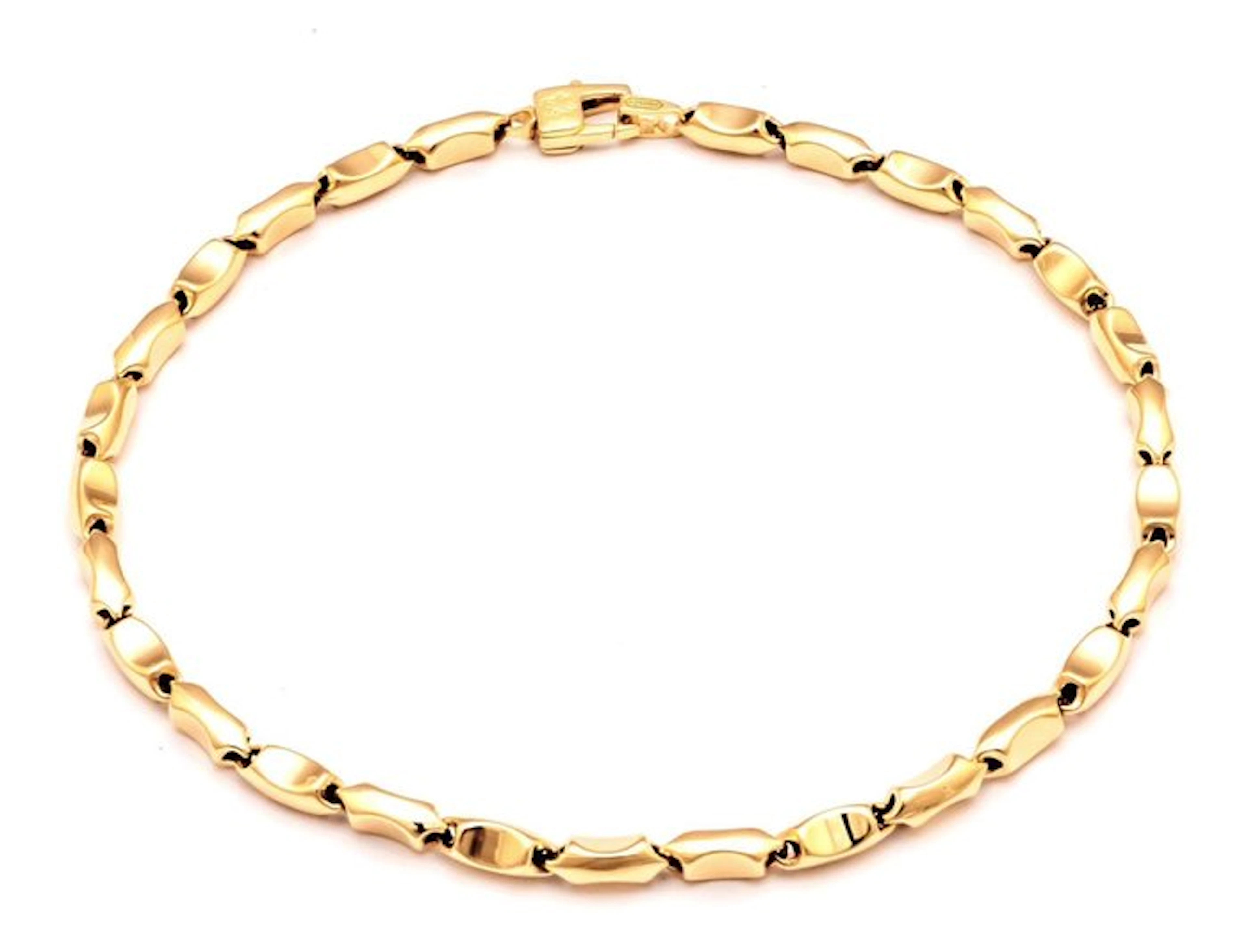 Bracelet - 18 kt. Yellow gold - Maistrellosrl