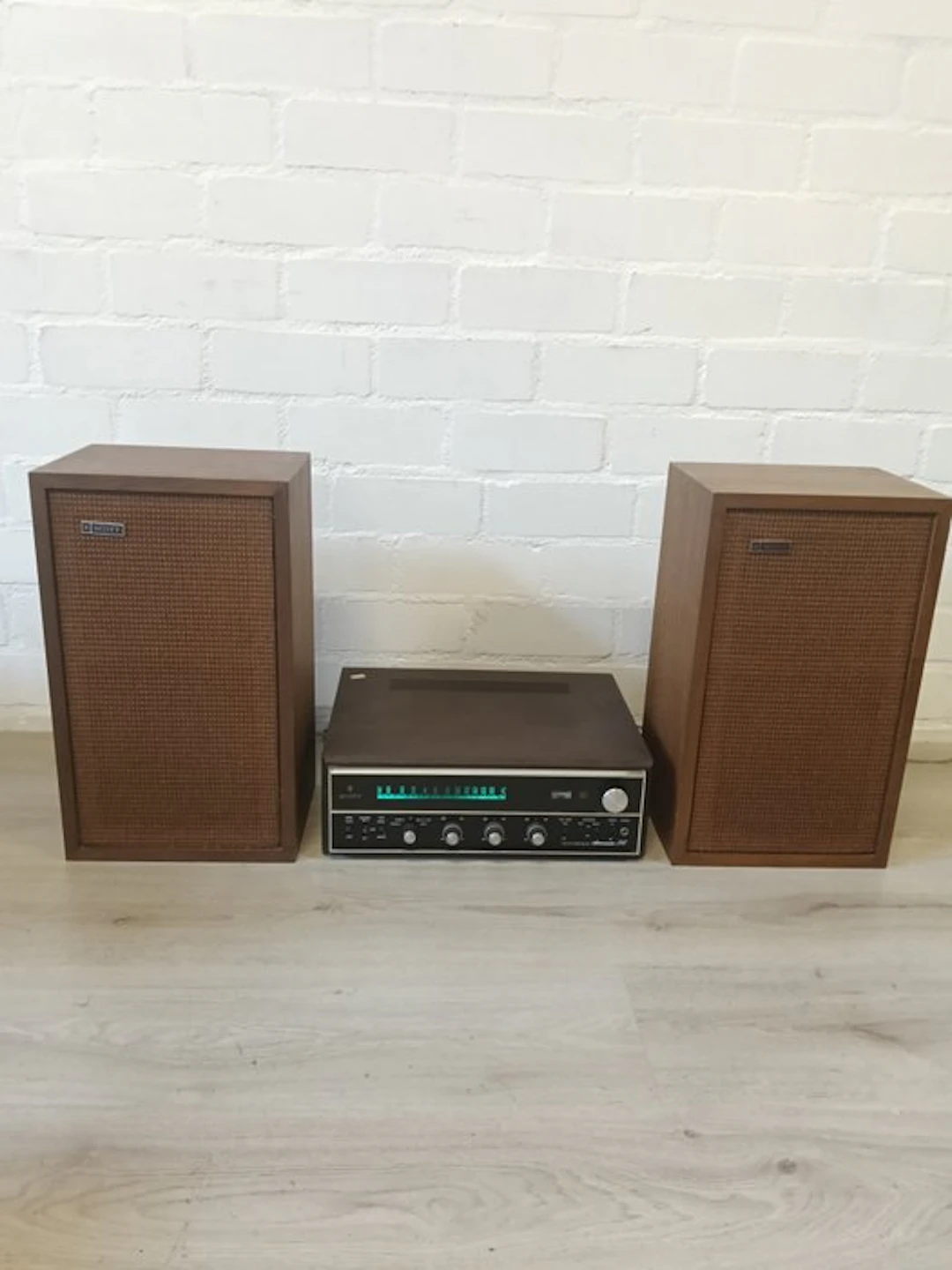 H.H. Scott - Stereomaster 3141 - J/41 Stereo set - Multiple models