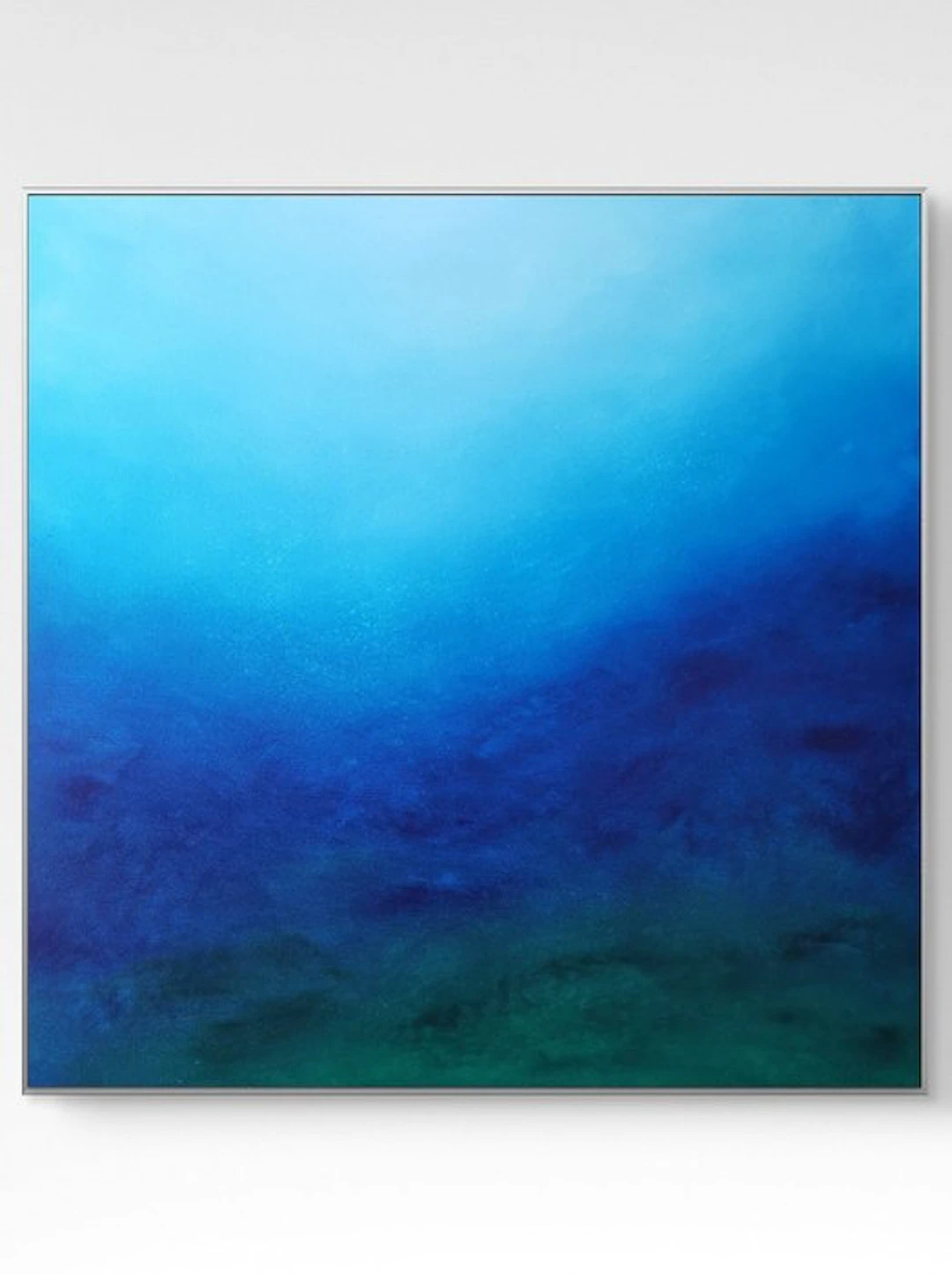 Elena Mosurak - "Blue serenity", n.11
