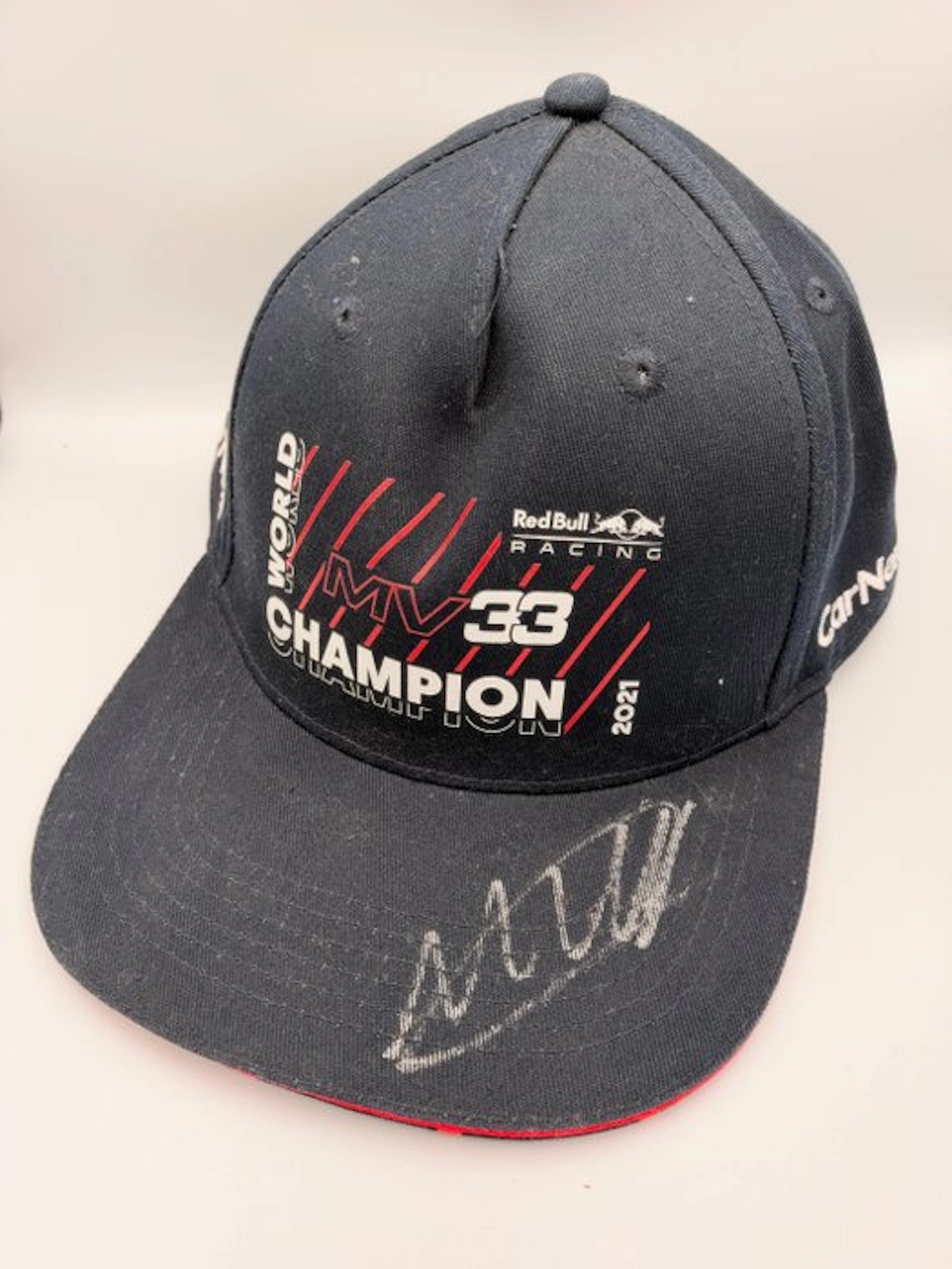 Red Bull Racing - Formula One - Max Verstappen - 2021 - Baseball cap