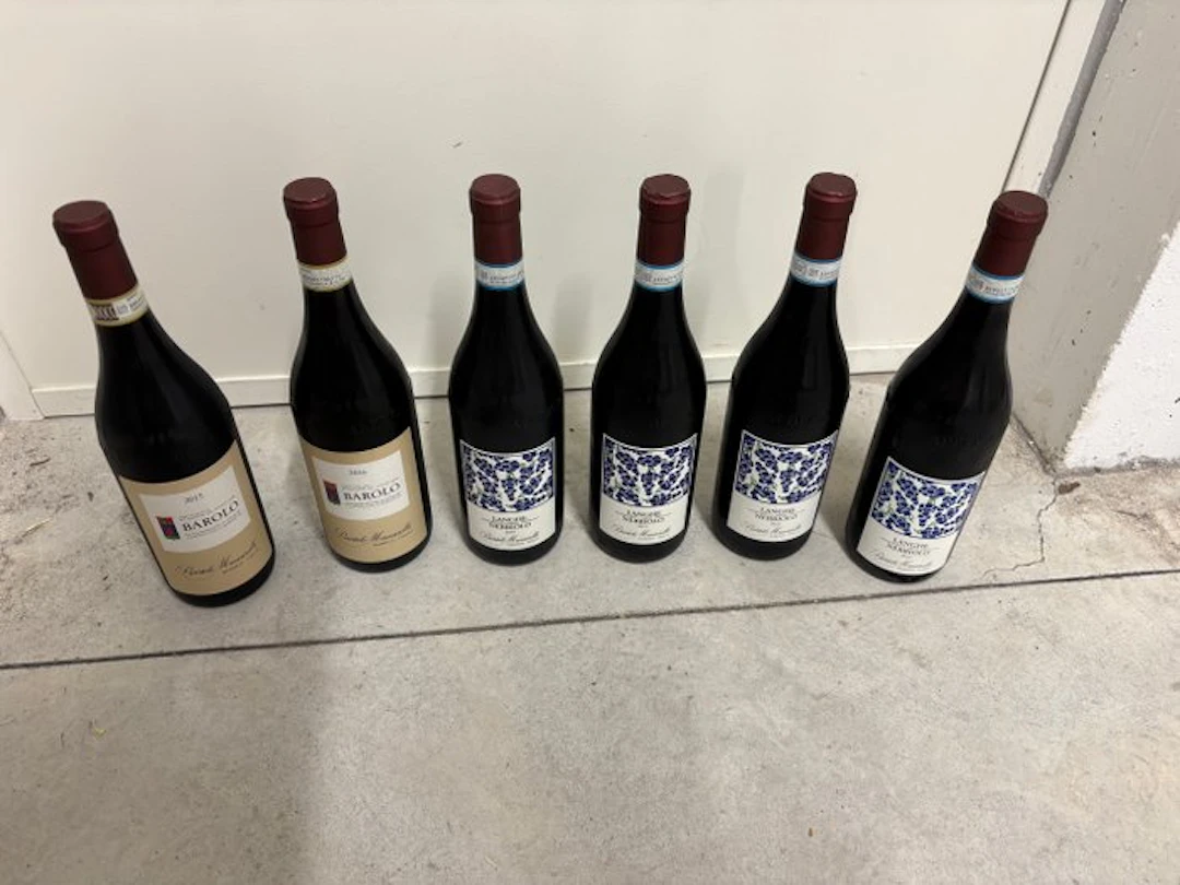 2016 Bartolo Mascarello: Barolo 2016