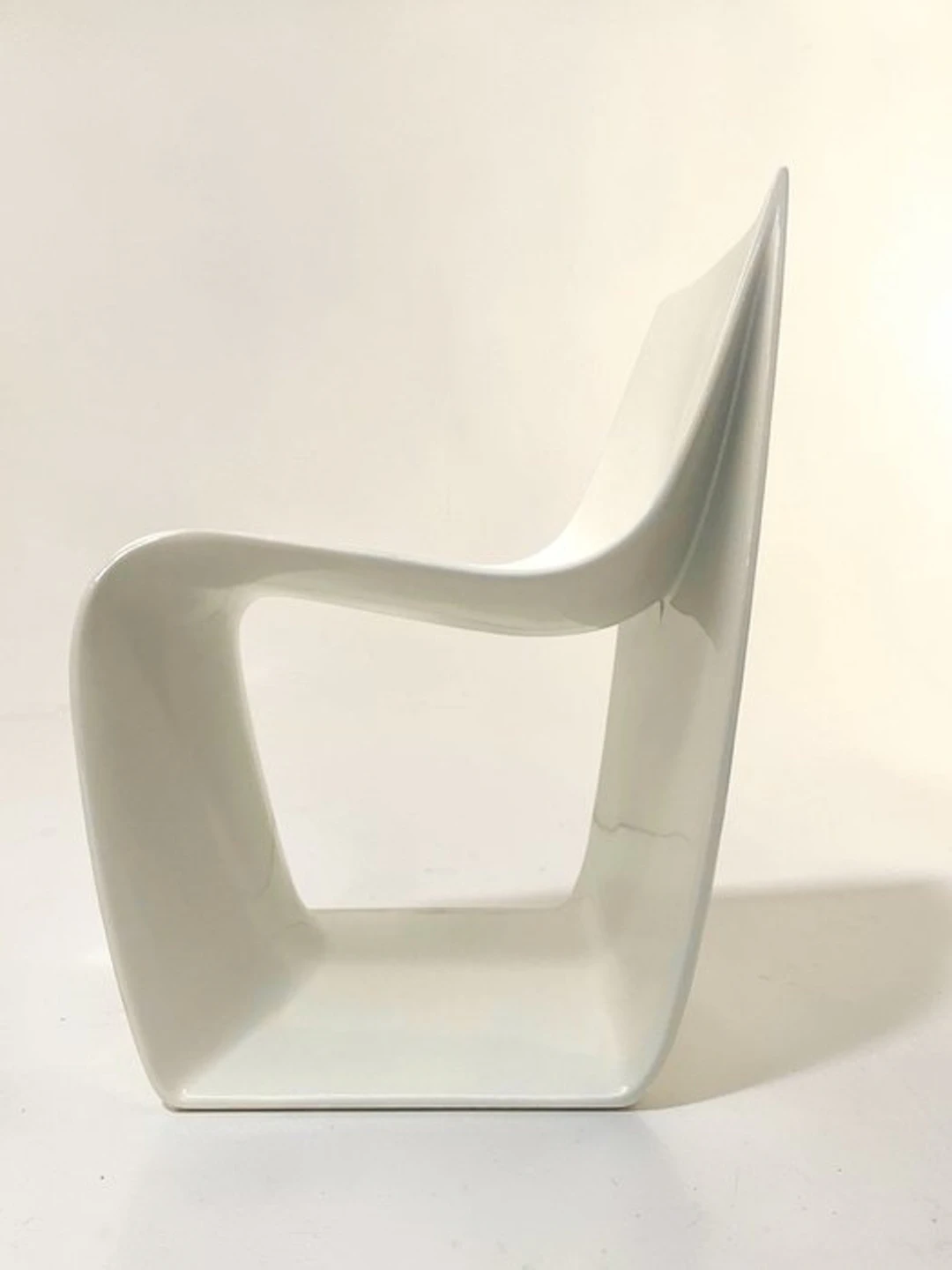 MDF Italia - Piergiorgio Cazzaniga - Chair - Sign Matt...