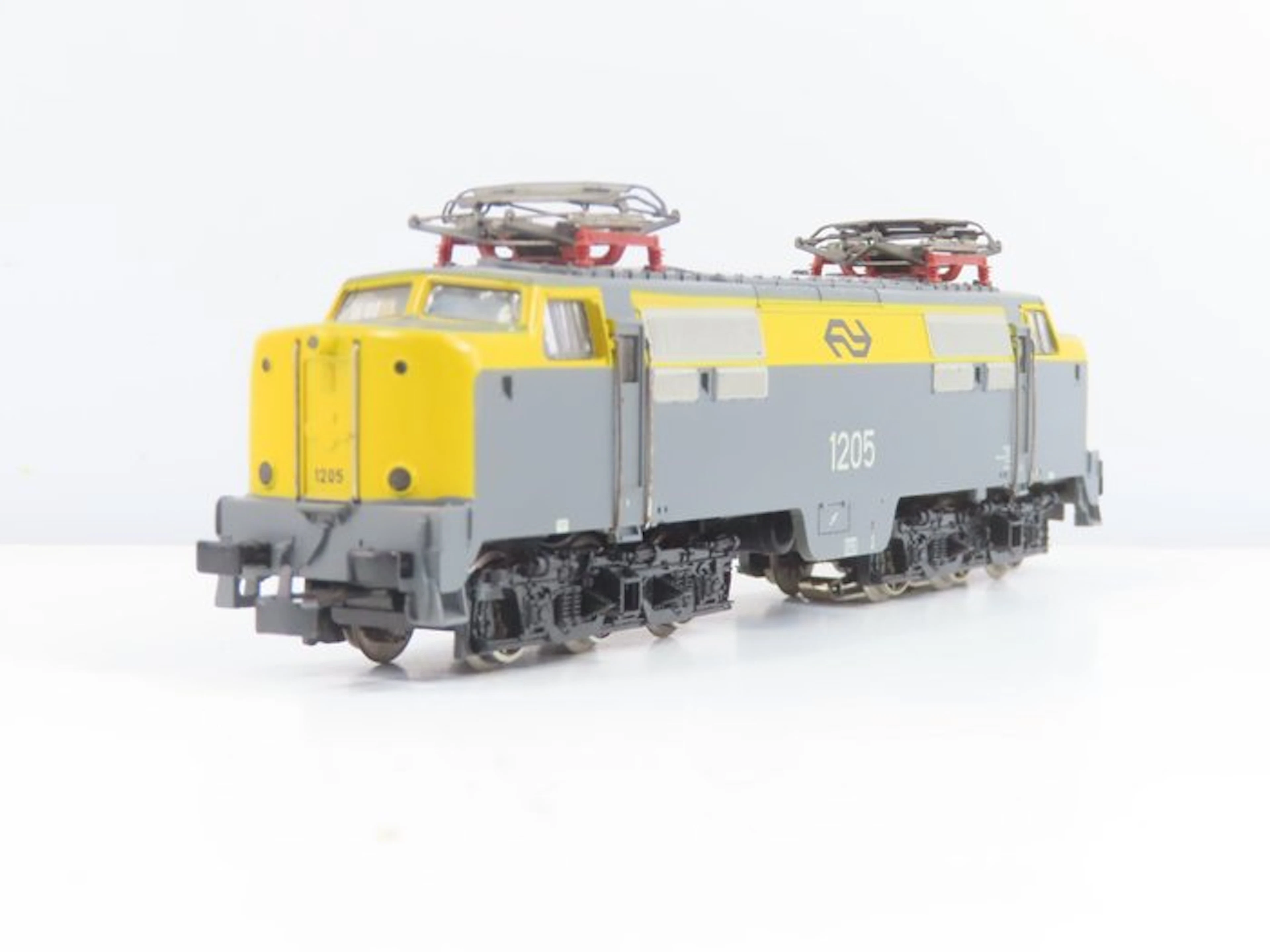 Märklin H0 - 3055 - Electric locomotive (1) - Series 1200 - NS