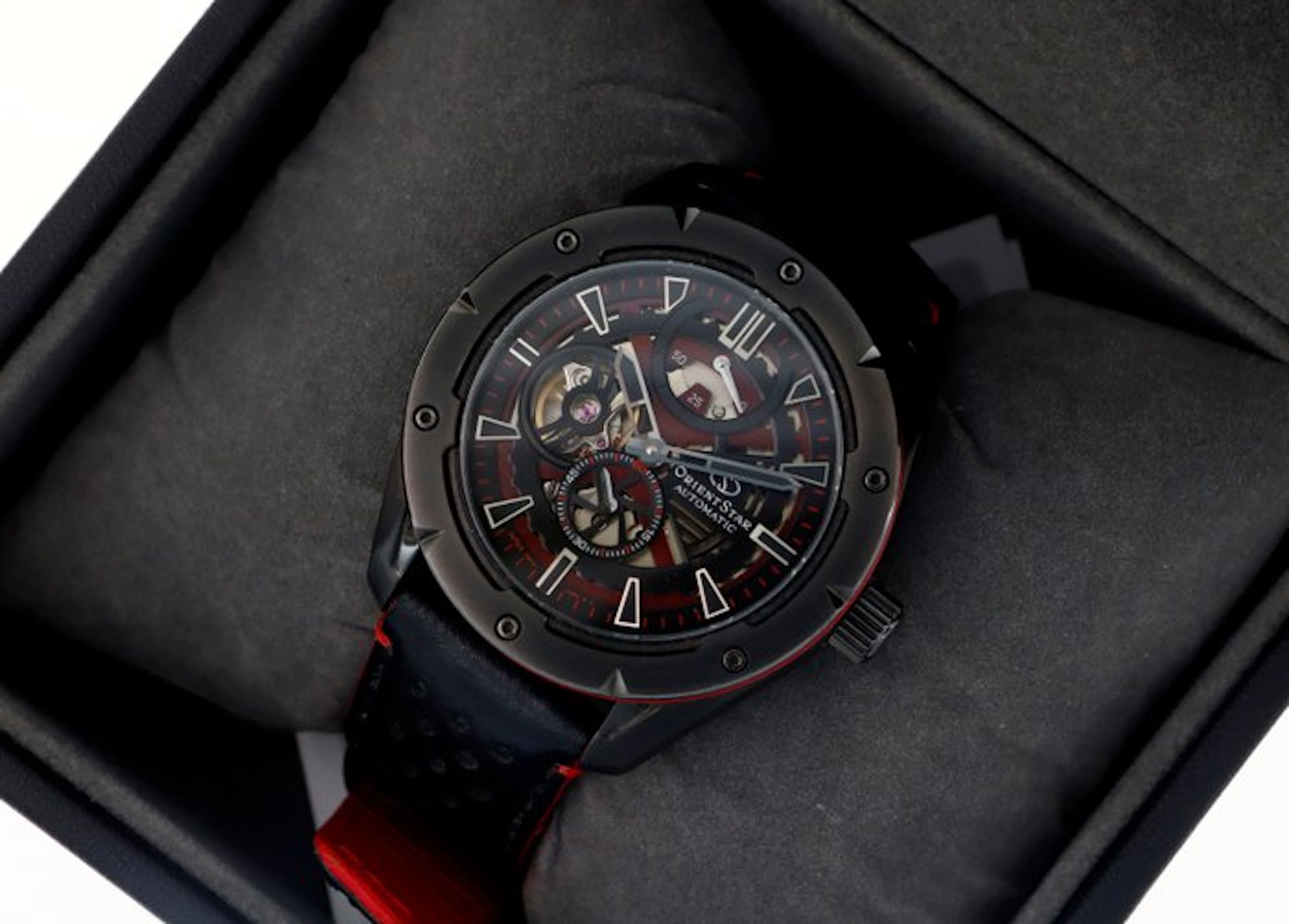 Orient - Orient Star Avant-Garde Skeleton - No reserve...