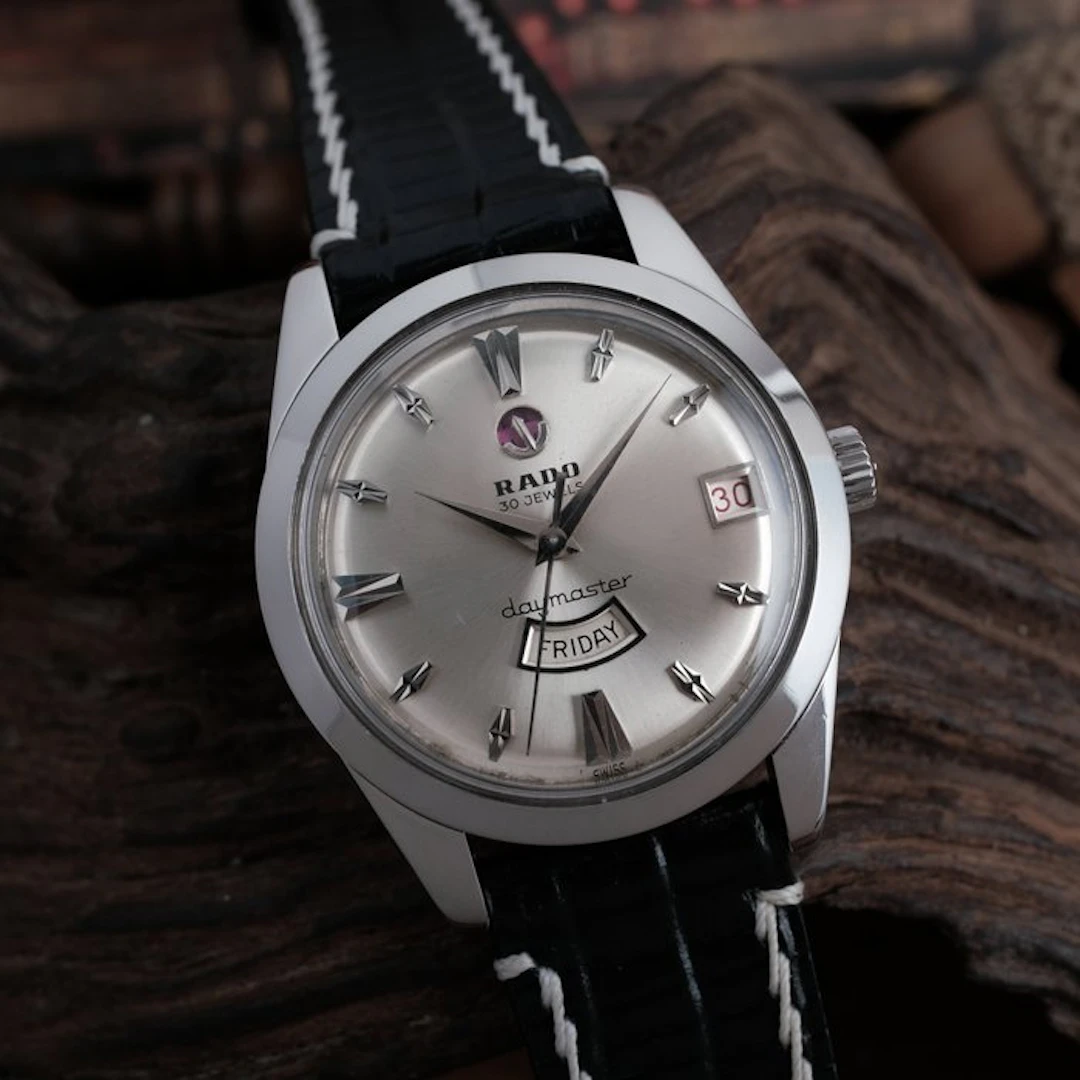 Rado - Daymaster - No reserve price - 18020 - Men - 1960-1969
