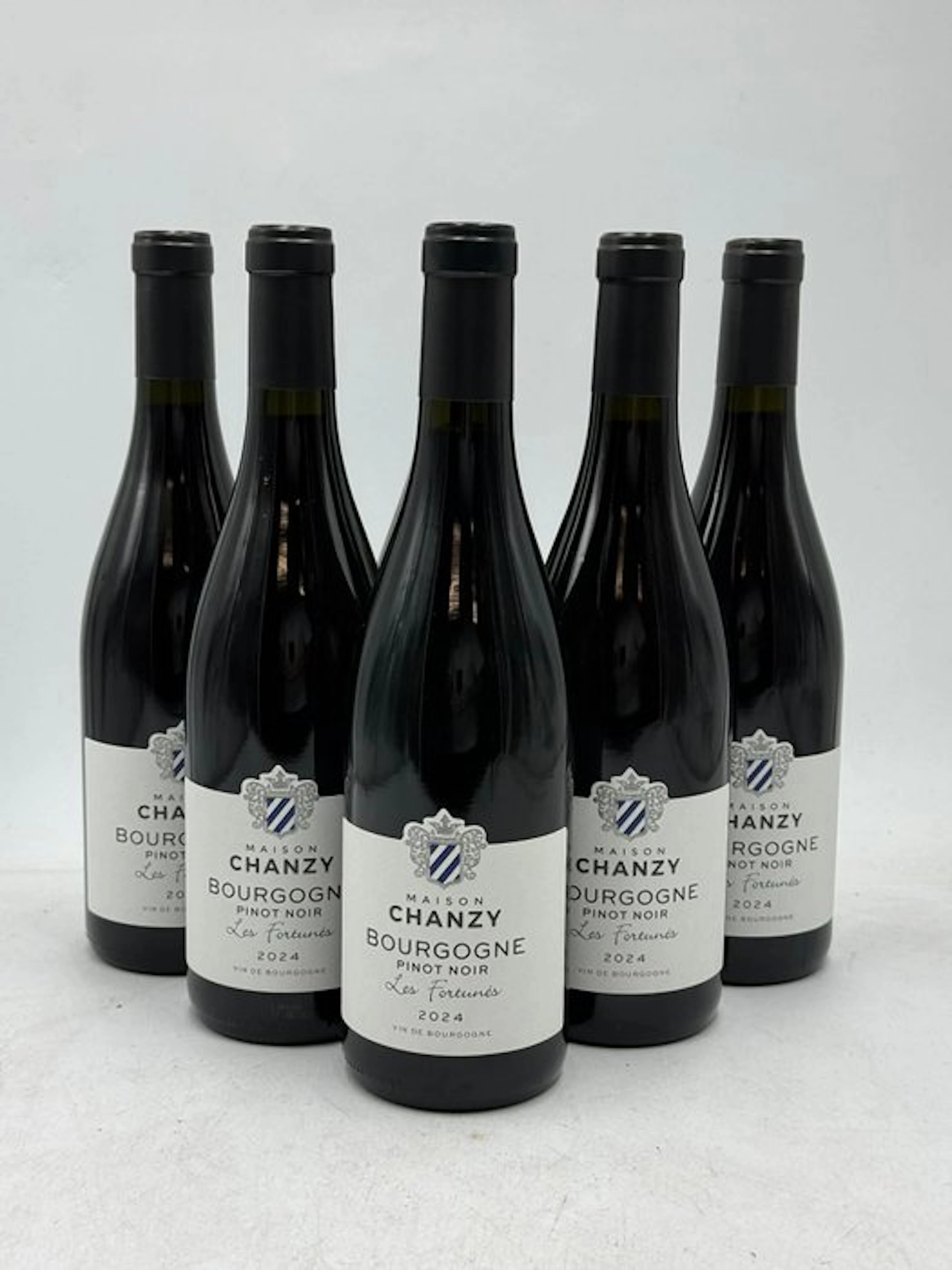 2024 Maison Chanzy Bourgogne Pinot Noir Les Fortunés...