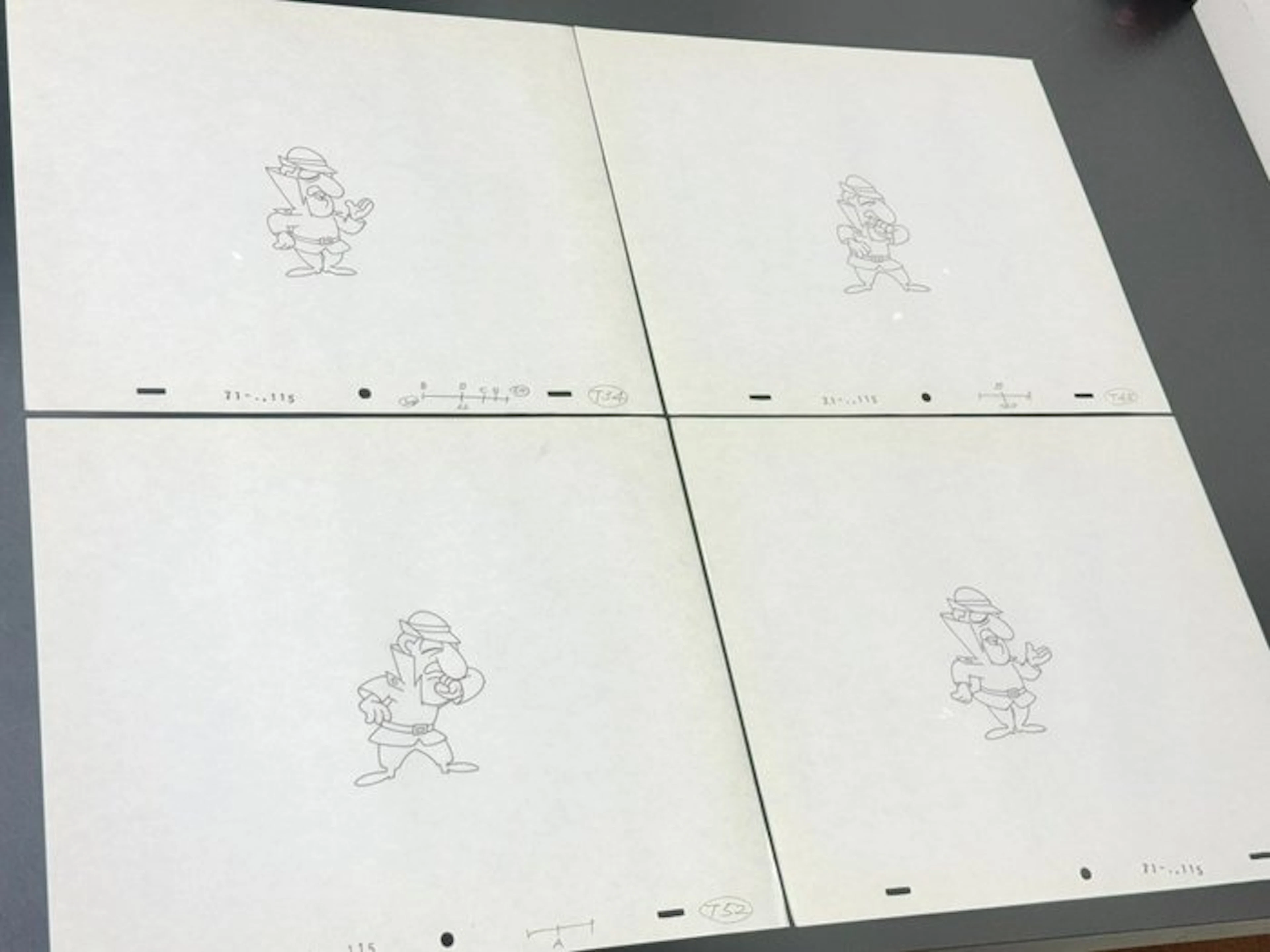 The Pink Panther Show (1970) - 4 Original Animation...