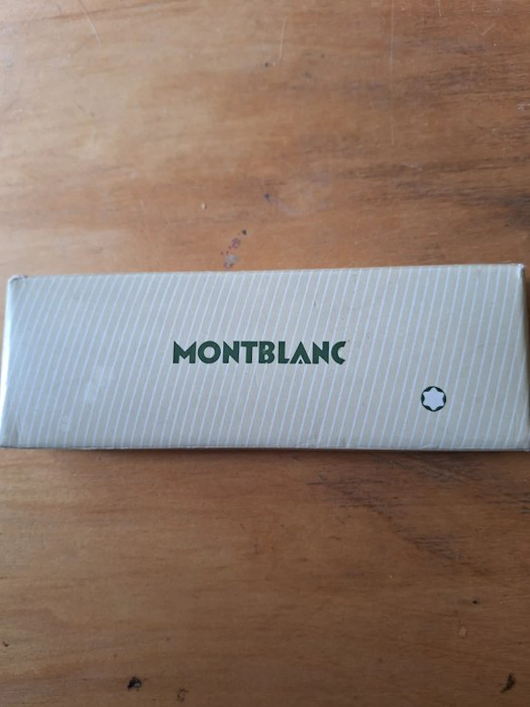 Montblanc - Fountain pen
