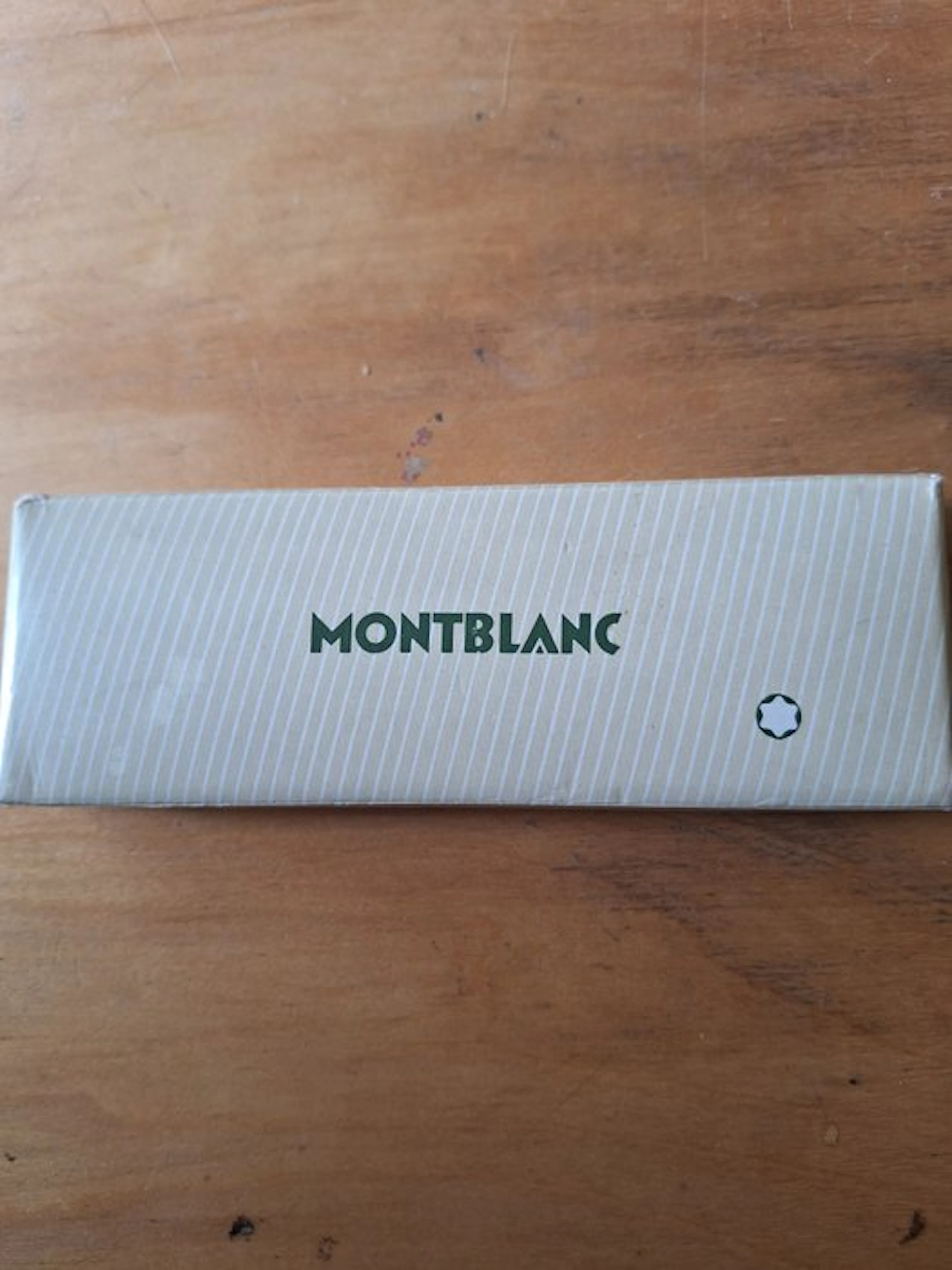 Montblanc - Fountain pen
