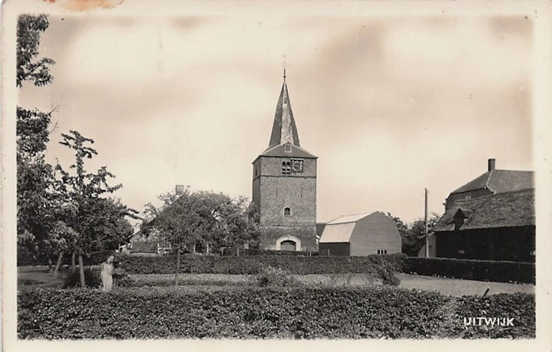 Netherlands - Province of North Brabant with beautiful...