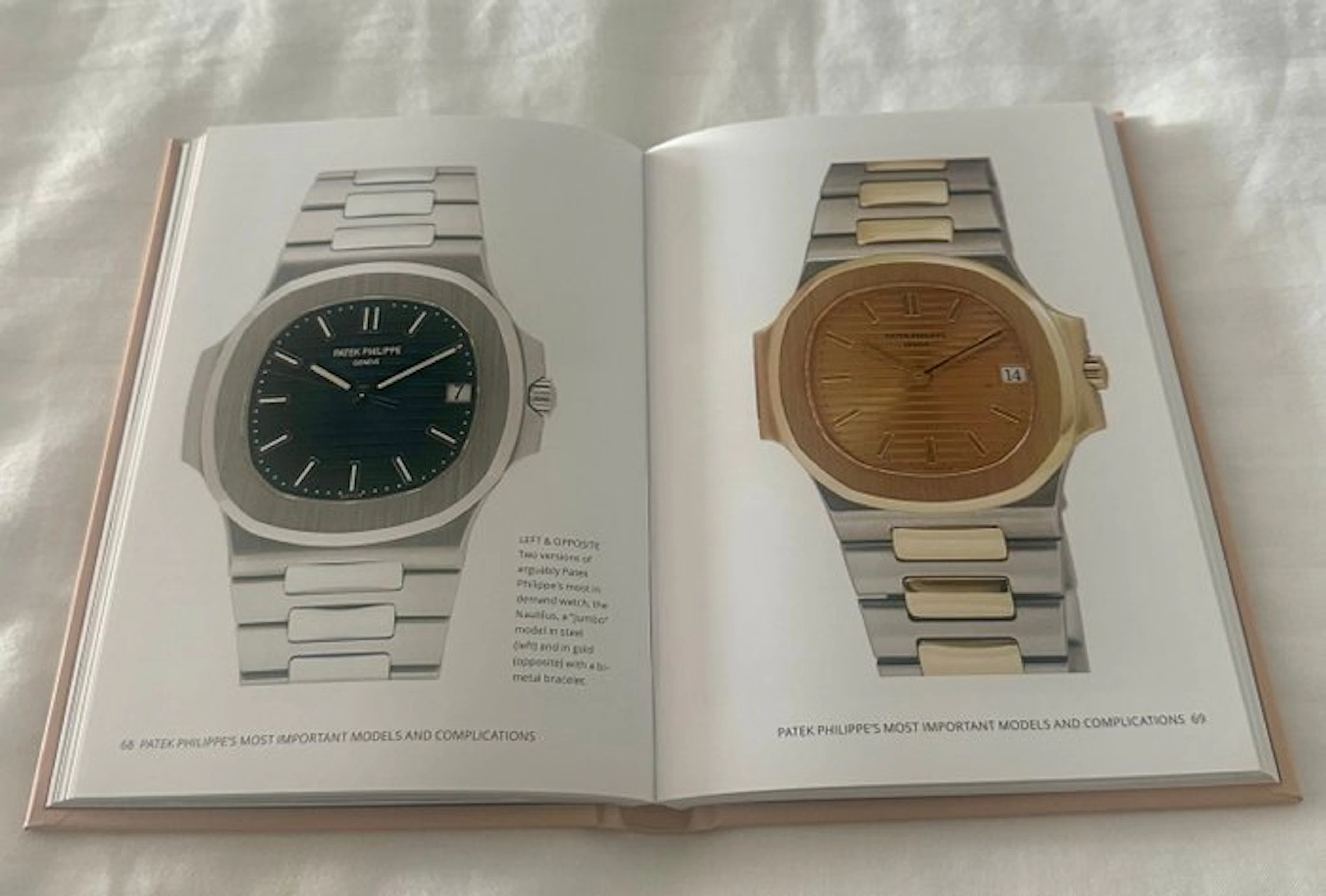 Patek Philippe - Book - New 2026 - PATEK PHILIPPE - see the 30 photos