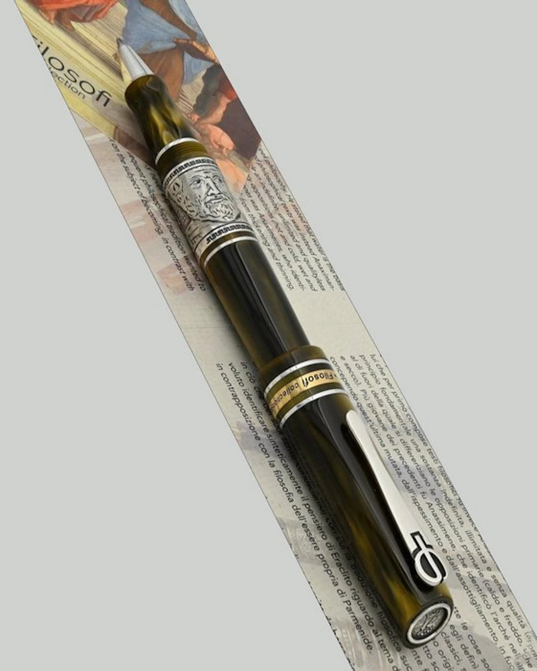 Maita - Collezione Filosofi: Aristotele | Edizione...