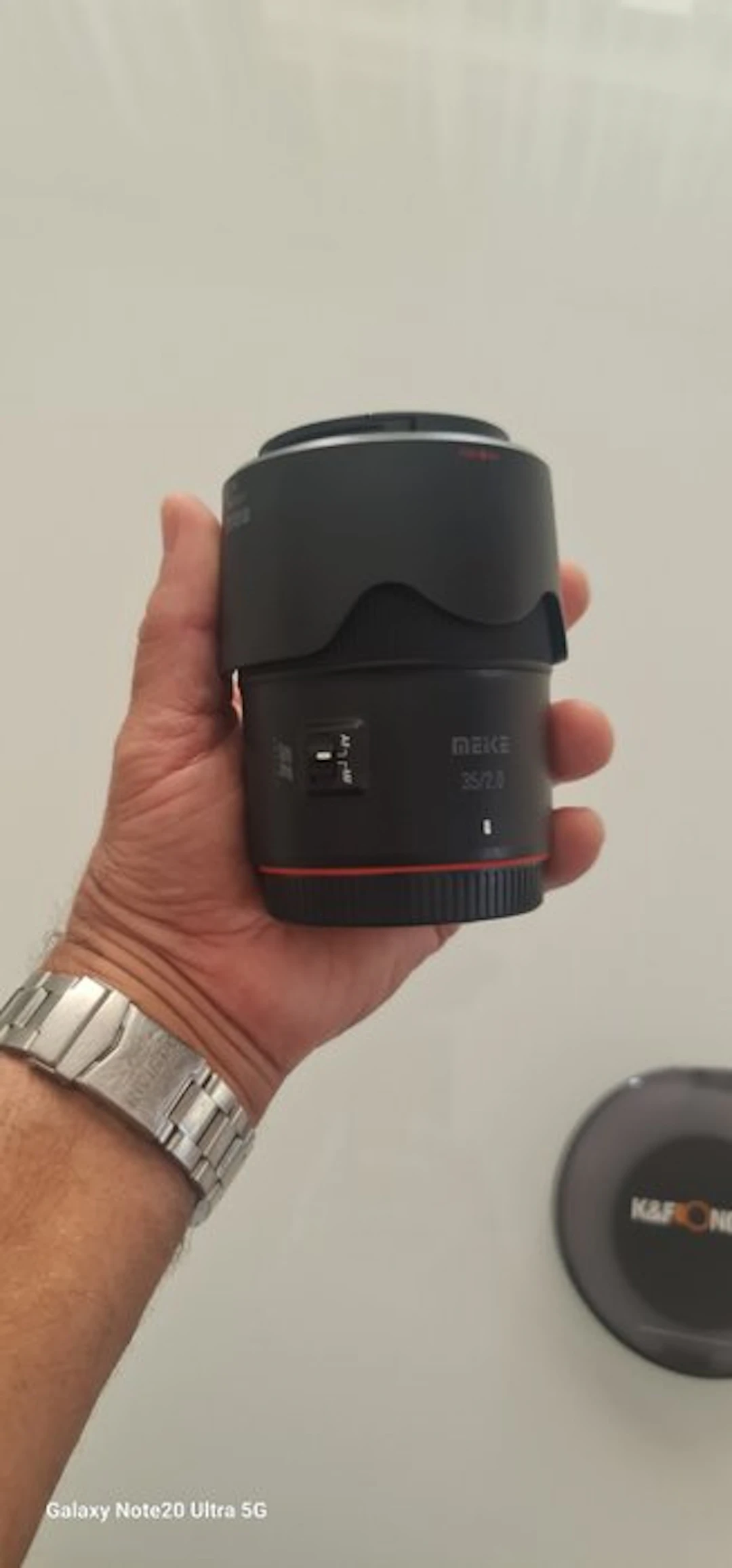 Meike 35mm/F2.0 SE Wide angle lens