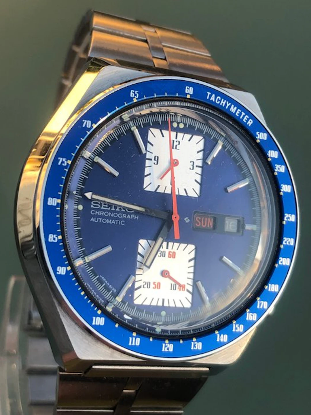 Seiko - 6138-0030 Kakume - 6138-0030 - Men - 1970-1979