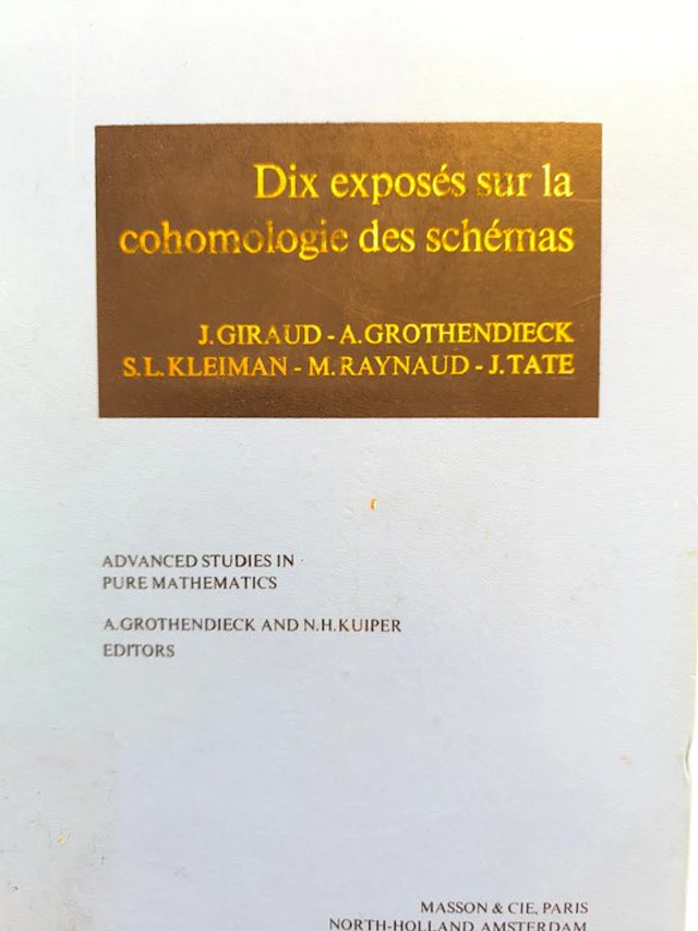 Alexander Grothendieck