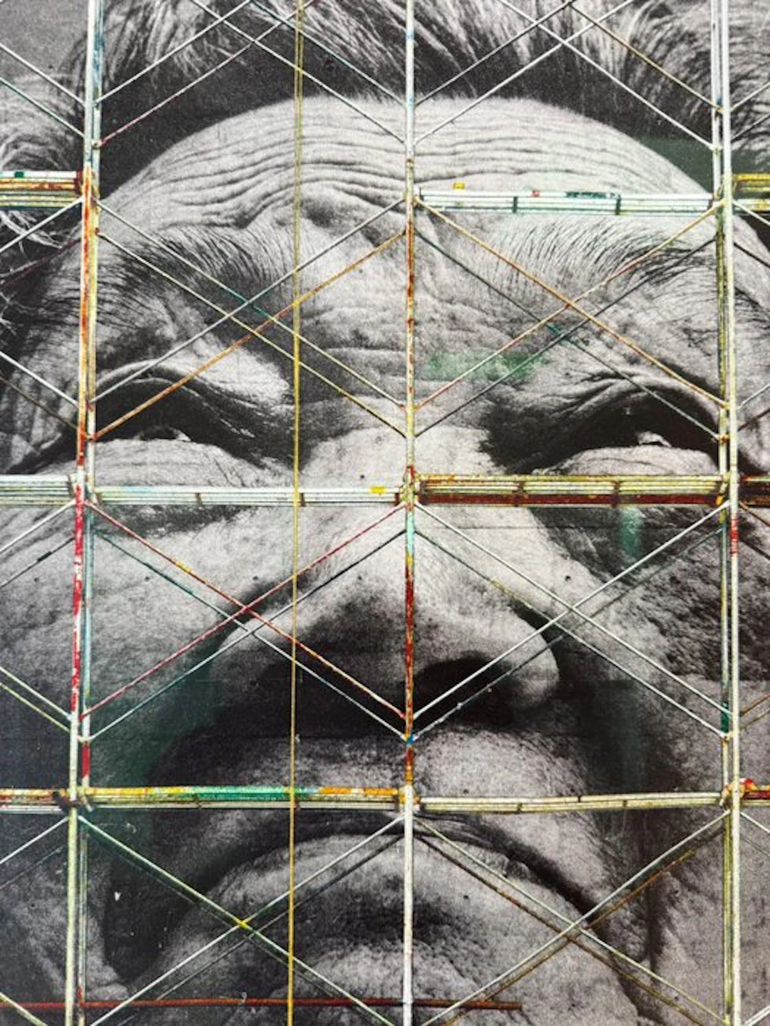 JR - Action in Shanghai, Shi Li, Work in progress