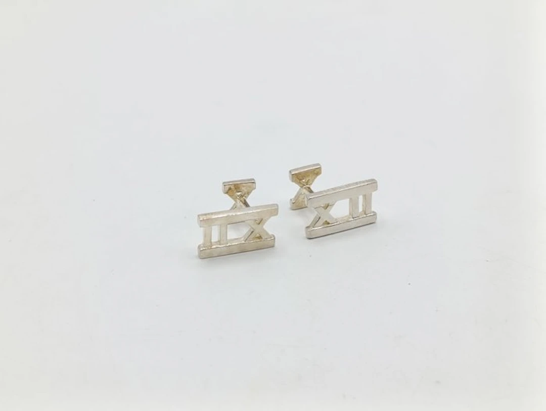 Tiffany & Co. - Silver - Cufflinks